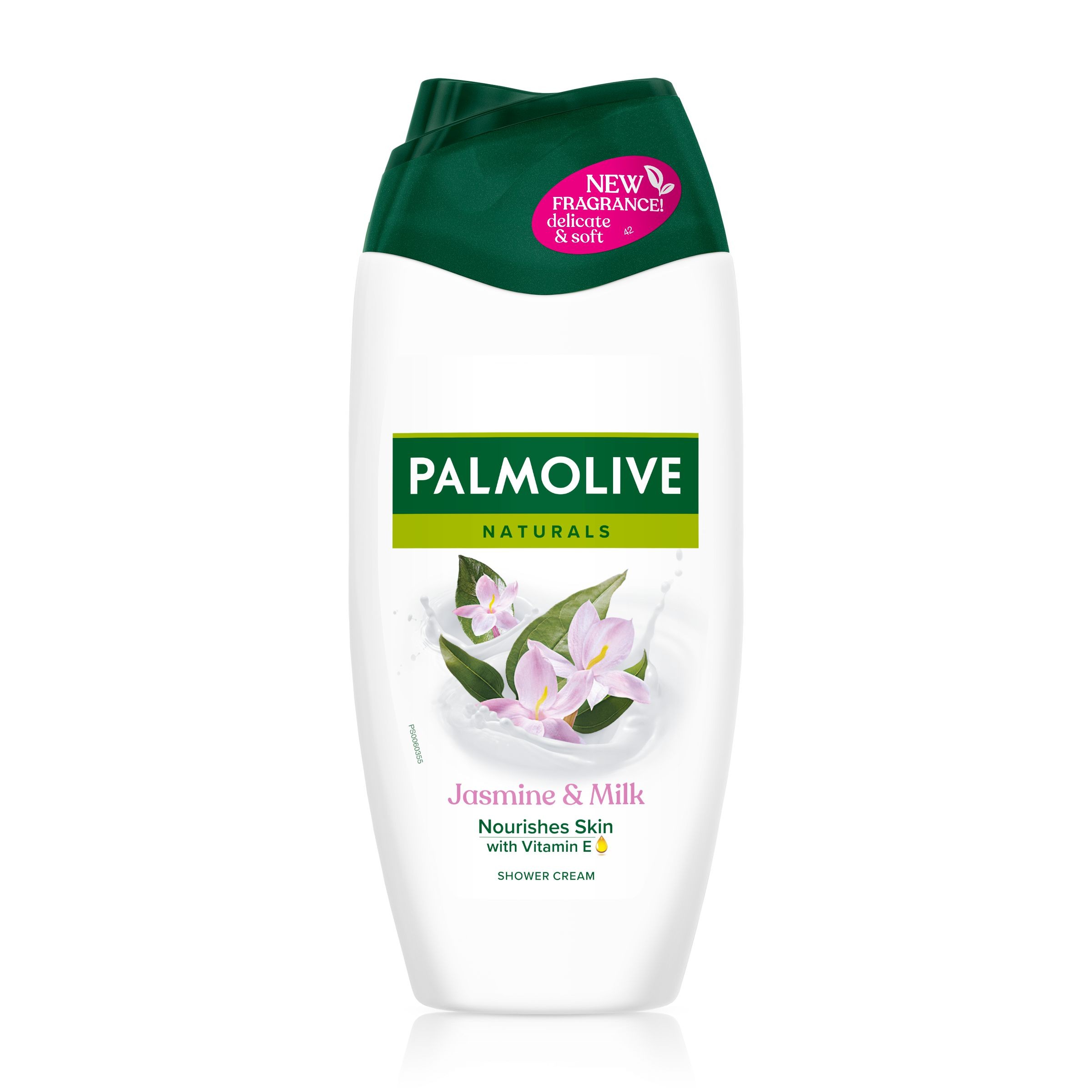 Drogerie a kosmetika - Palmolive Naturals Jasmine & Milk Sprchový krém 250ml
