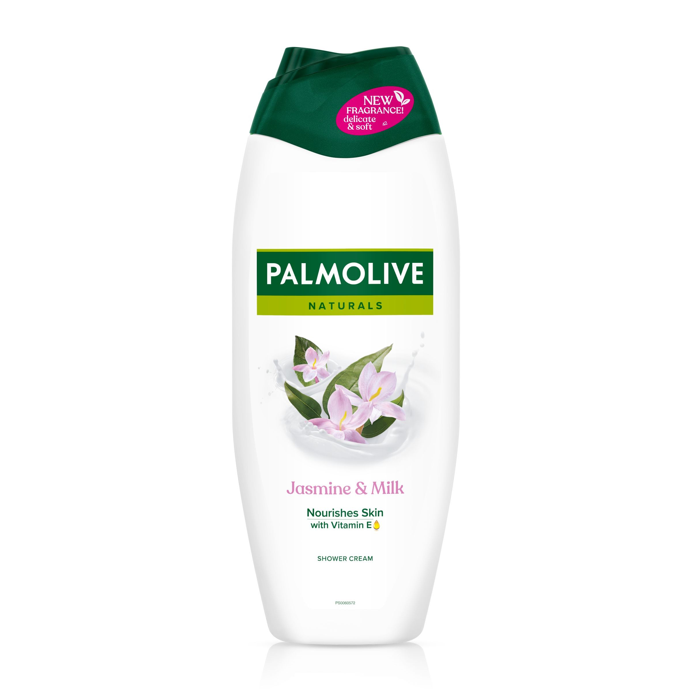 Drogerie a kosmetika - Palmolive Naturals Jasmine & Milk Sprchový krém 500ml