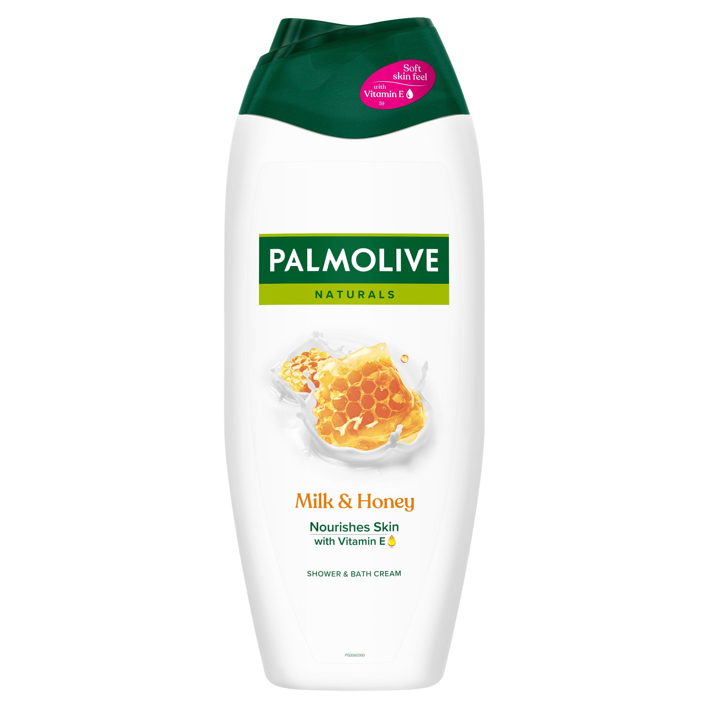 Drogerie a kosmetika - Palmolive Naturals Milk & Honey sprchový gel 750ml