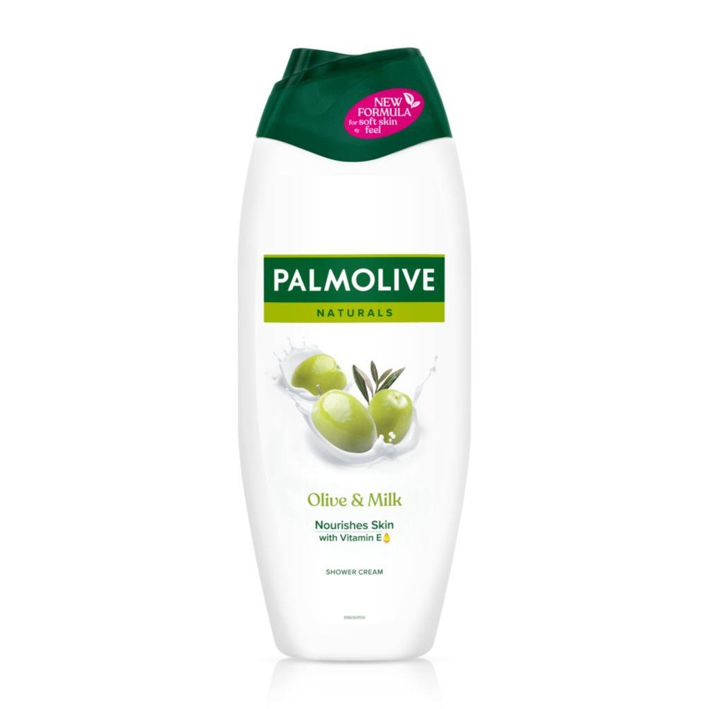 Drogerie a kosmetika - Palmolive Naturals Olive Milk Sprchový gel 500 ml