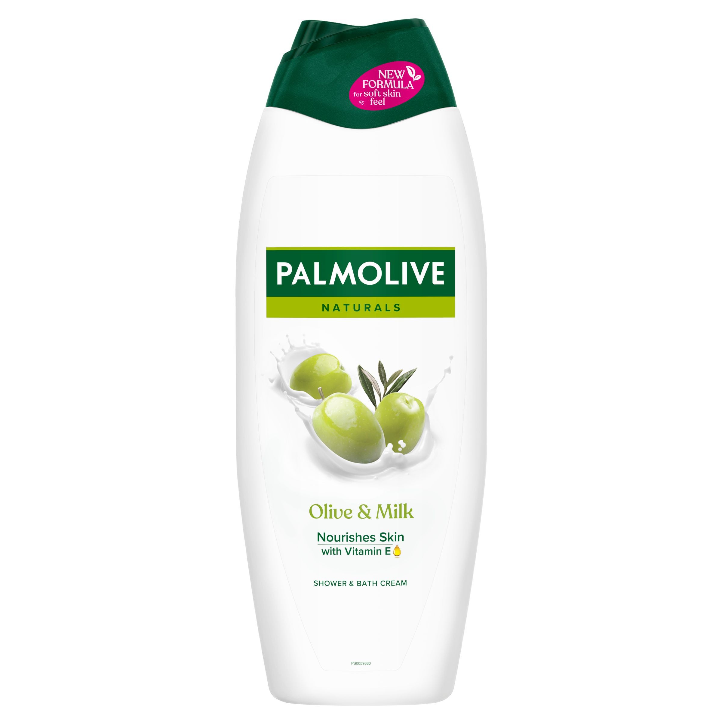 Drogerie a kosmetika - Palmolive Naturals Olive & Milk Sprchový krém 750ml