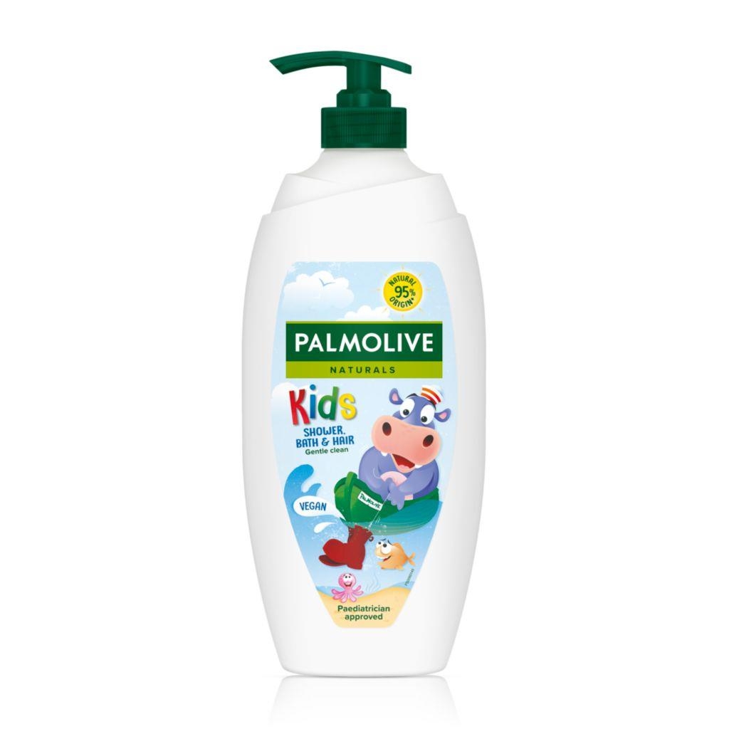Svět dětí - Palmolive Naturals Sprchový gel a pěna do koupele 750 ml