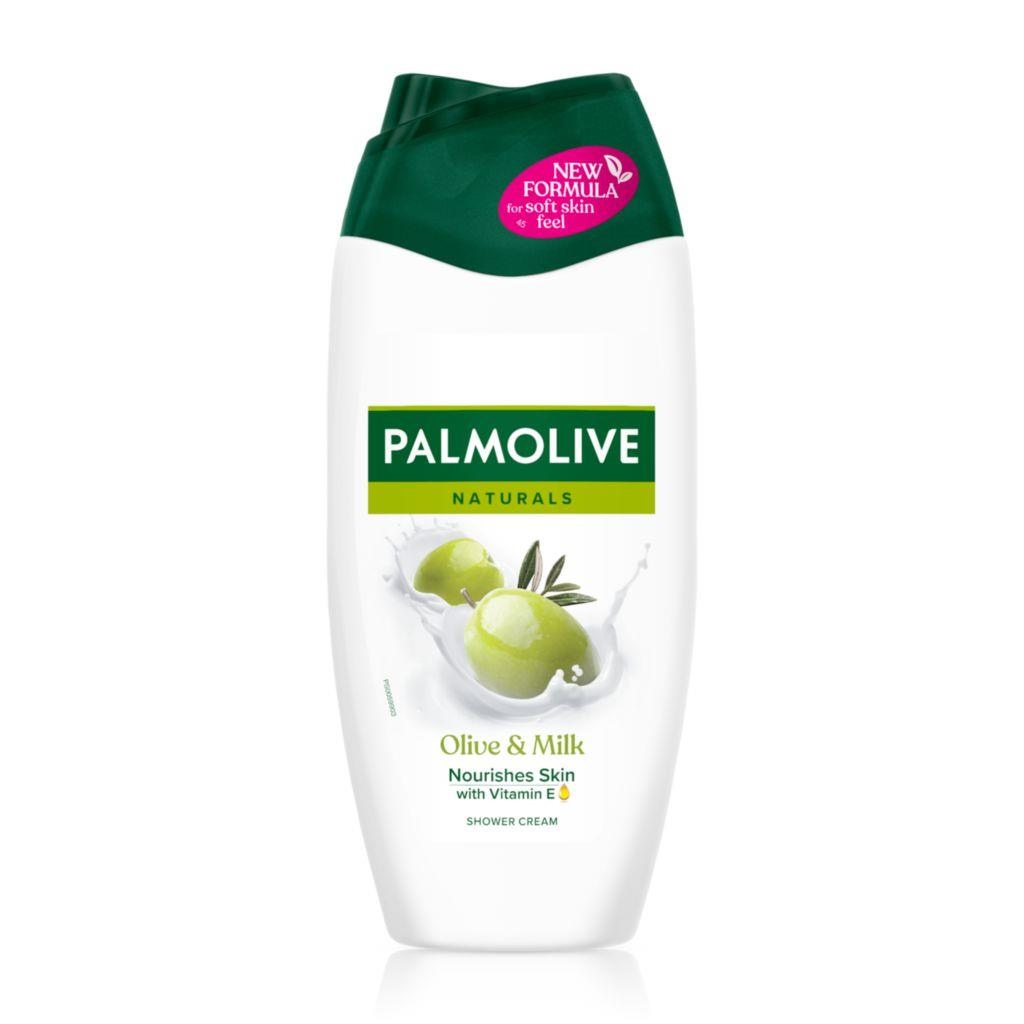 Drogerie a kosmetika - Palmolive Naturals Ultra Moisturization sprchové mléko 250 ml