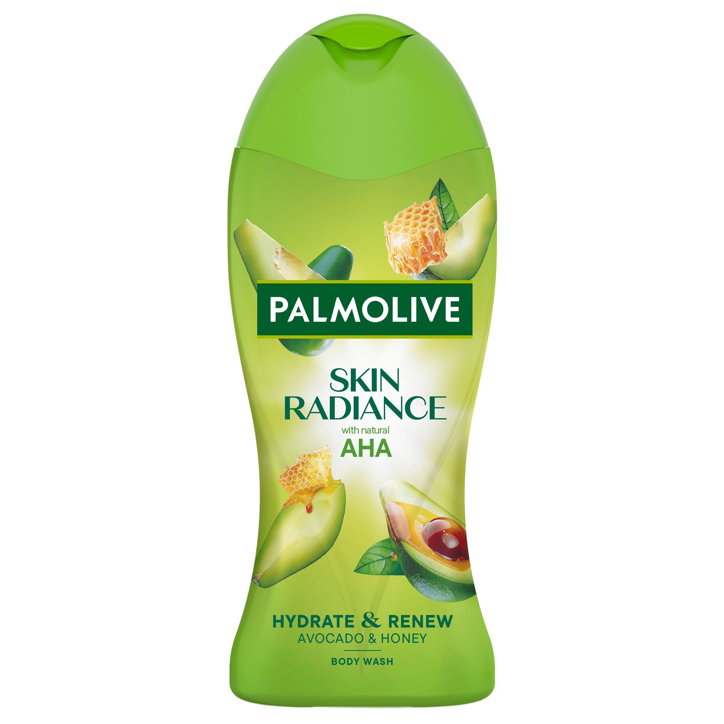 Drogerie a kosmetika - Palmolive Skin Radiance Avocado & Honey Scent sprchový gel 250 ml
