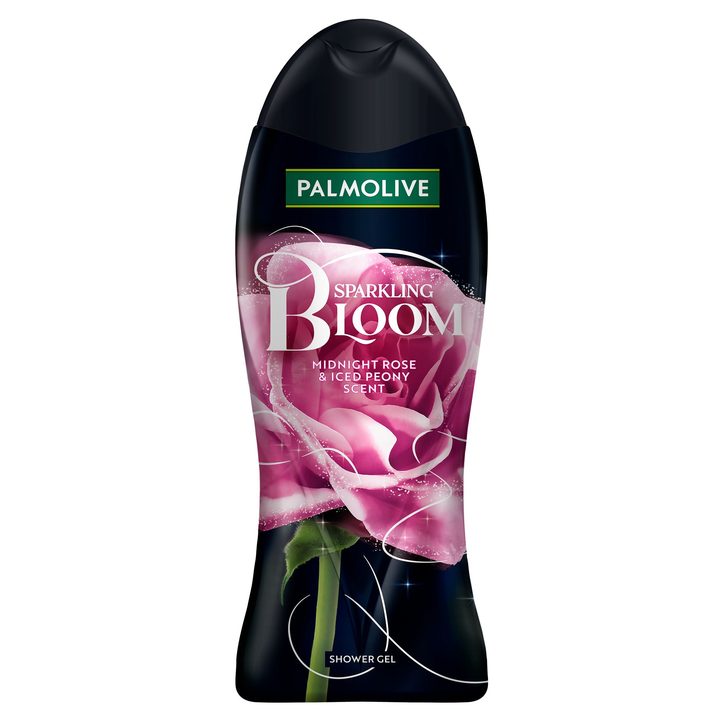 Drogerie a kosmetika - Palmolive Sparkling Bloom Rose&Peony sprchový gel 500 ml