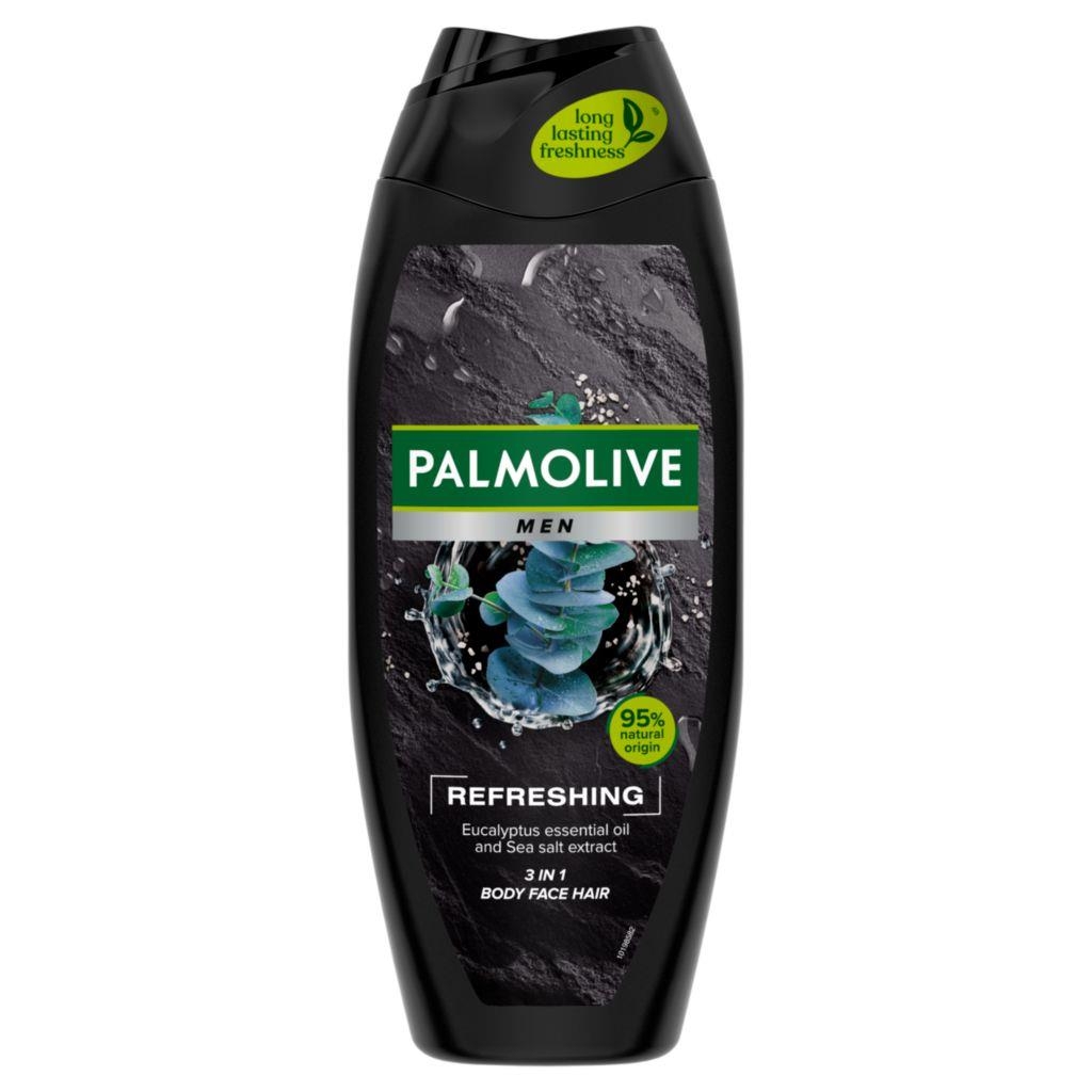 Drogerie a kosmetika - Palmolive sprchový gel 2v1 500 ml