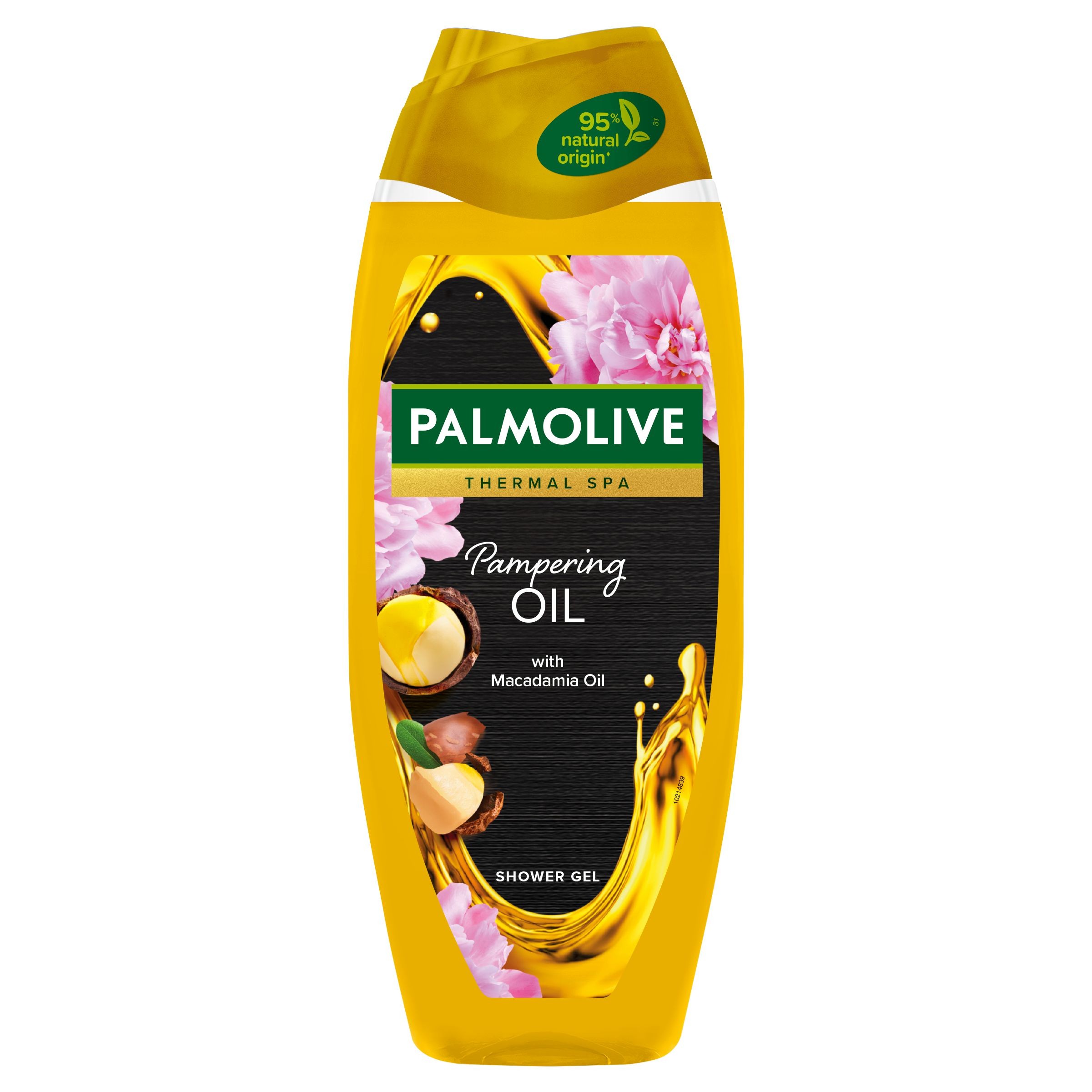 Drogerie a kosmetika - Palmolive Sprchový gel Palmolive Aromasensations So Luminous 500ml