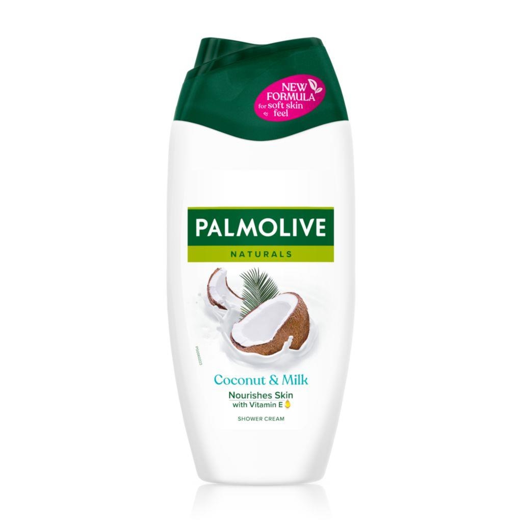 Drogerie a kosmetika - Palmolive Sprchový gel s kokosovou vůní 250 ml