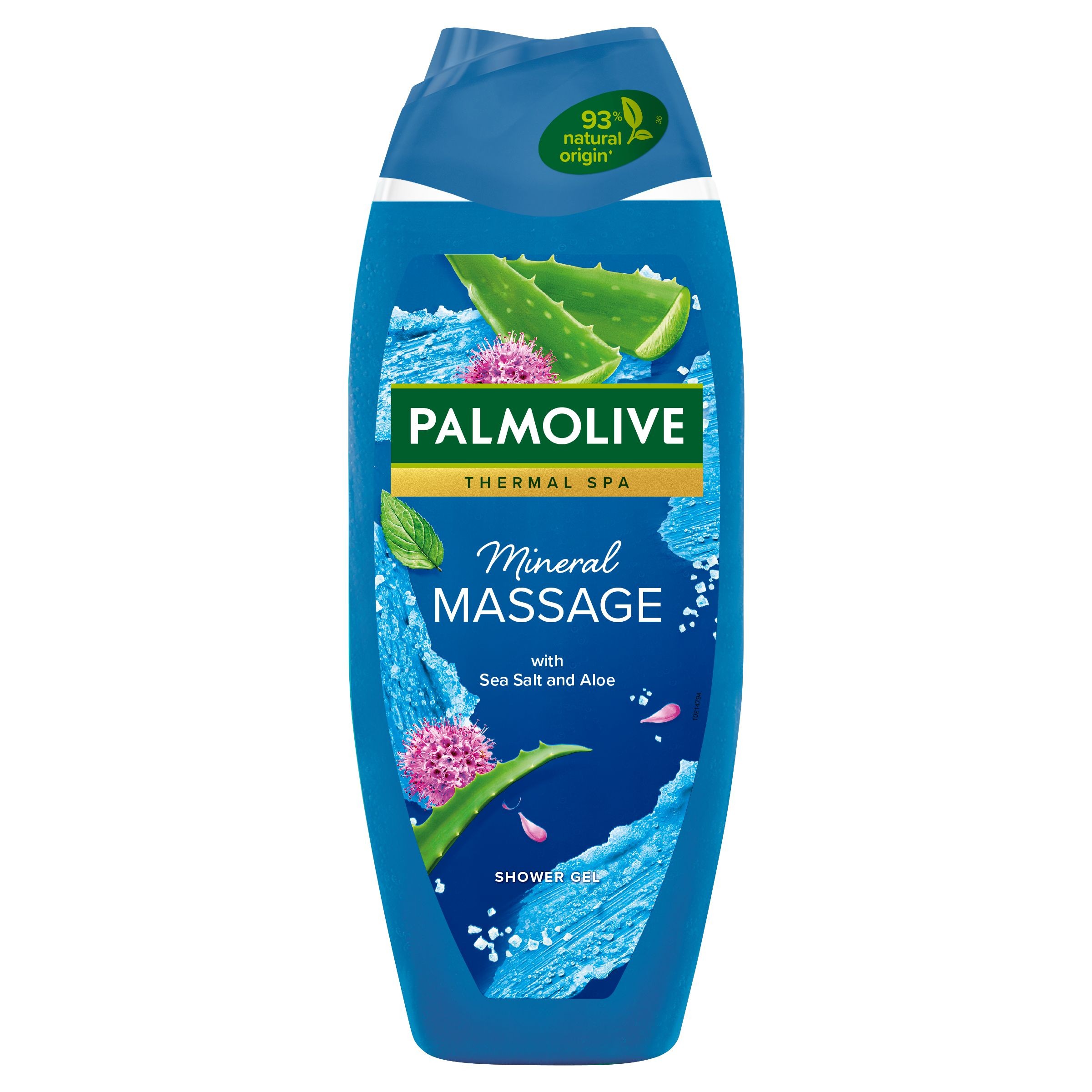 Drogerie a kosmetika - Palmolive Wellness Massage Sprchový gel 500ml