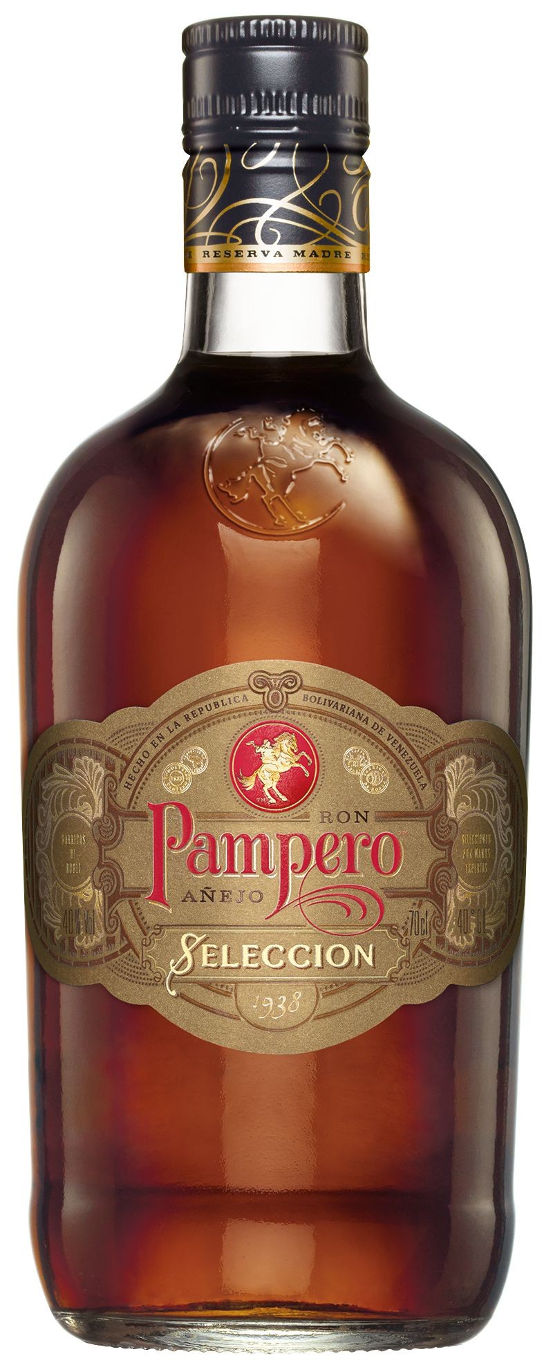 Nápoje - Pampero Seleccion 40% 0,7l