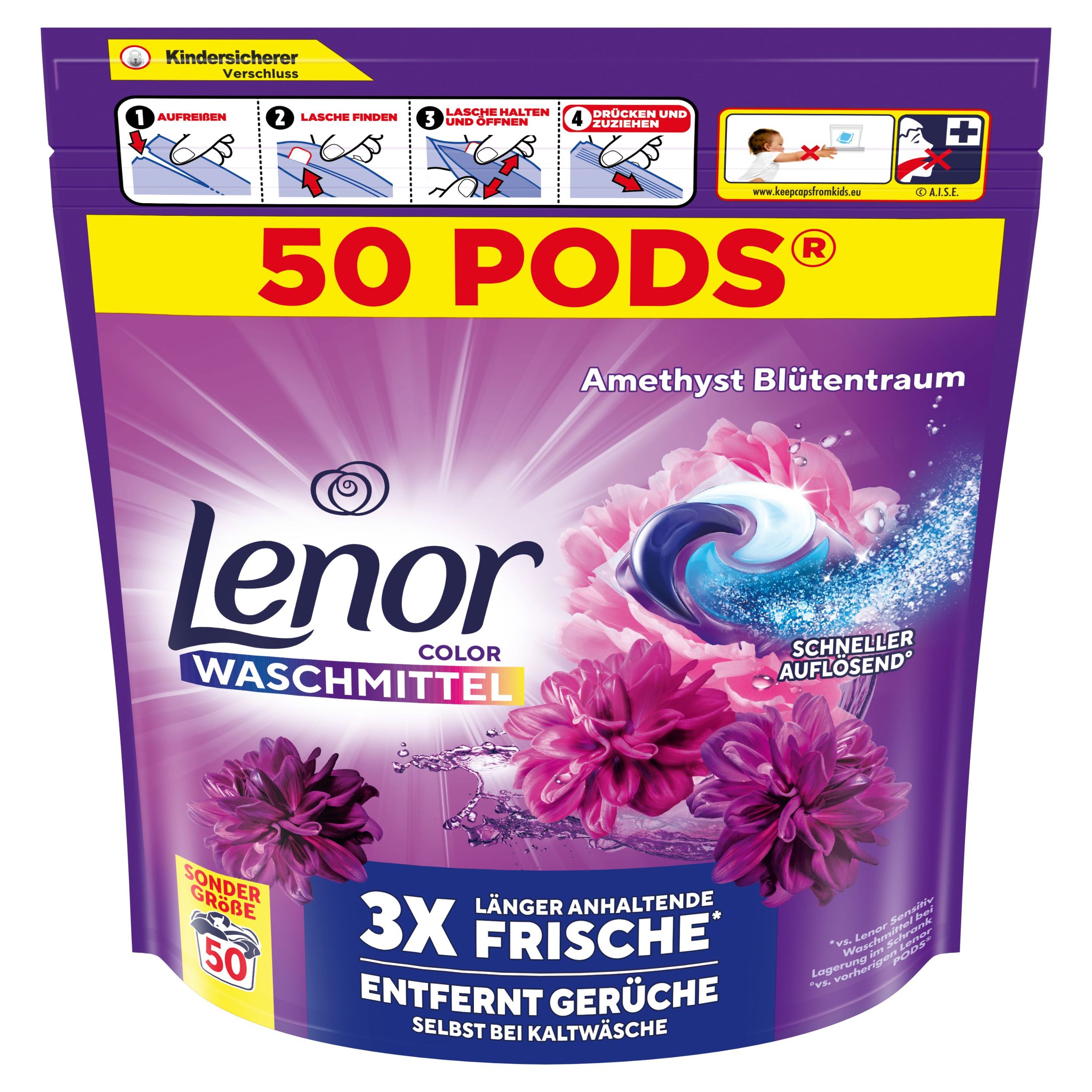 Drogerie a kosmetika - Pampers Taped Mainline Jumbo Pack Minus 5/Junior 54ks