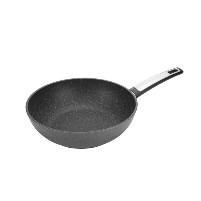 Domácnost a Zahrada - Pánev Wok Tescoma 28 cm 1 ks