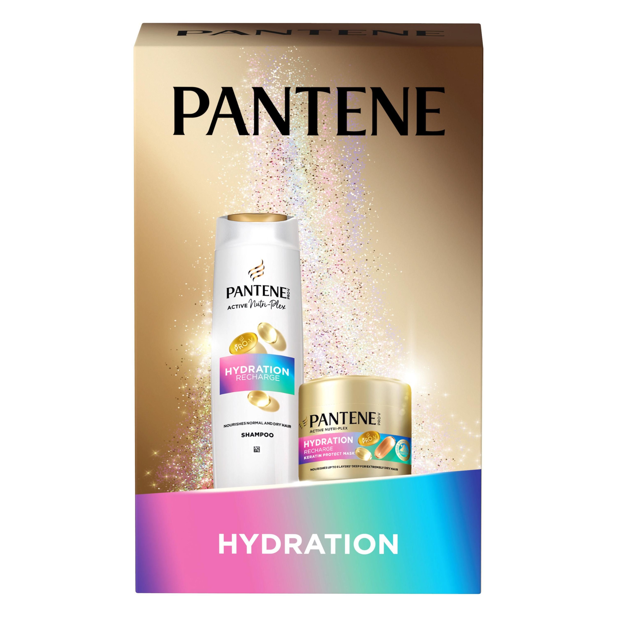 Drogerie a kosmetika - Pantene Hydration set 2026 1bl