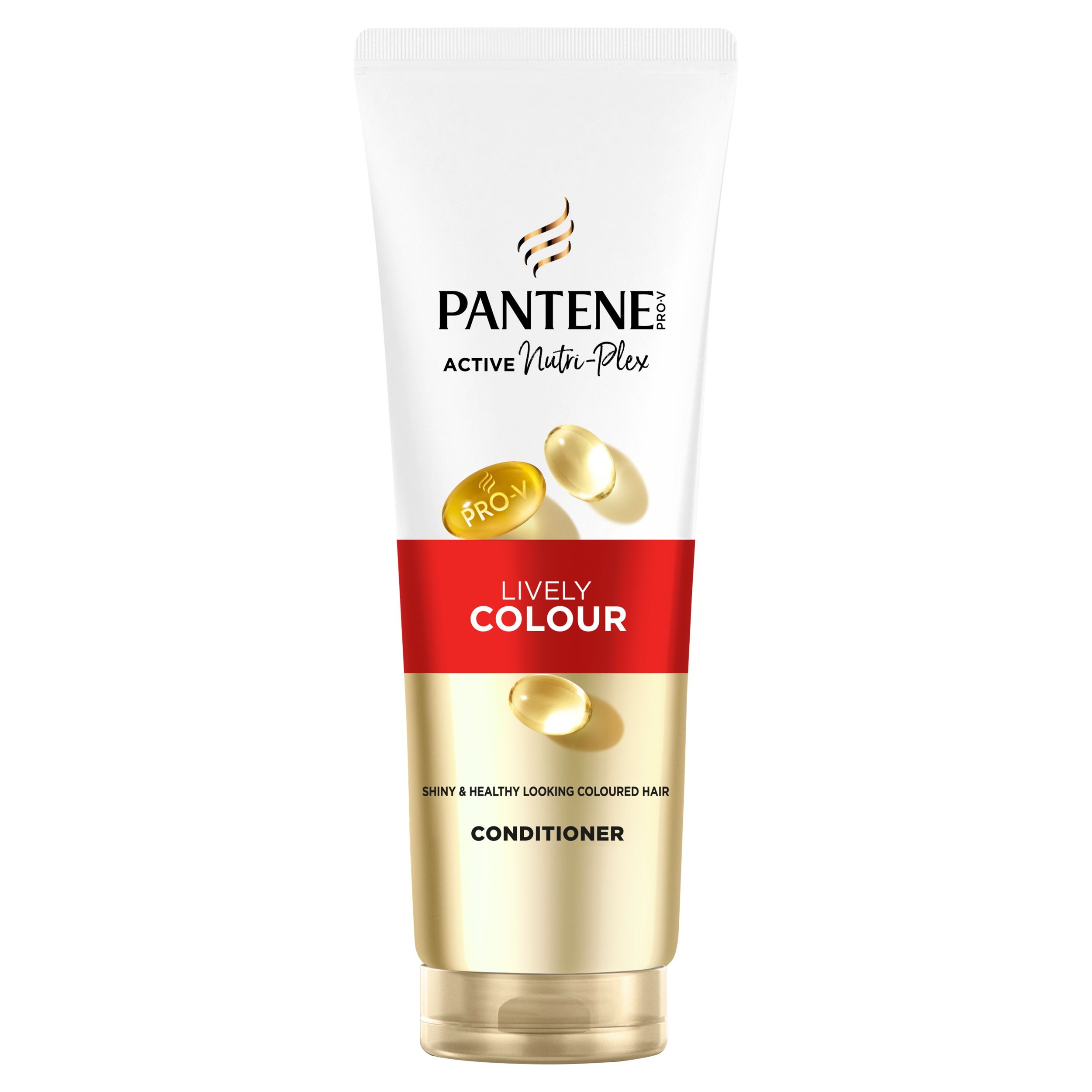 Drogerie a kosmetika - Pantene Pro-V Balzám Color Protect 275 ml