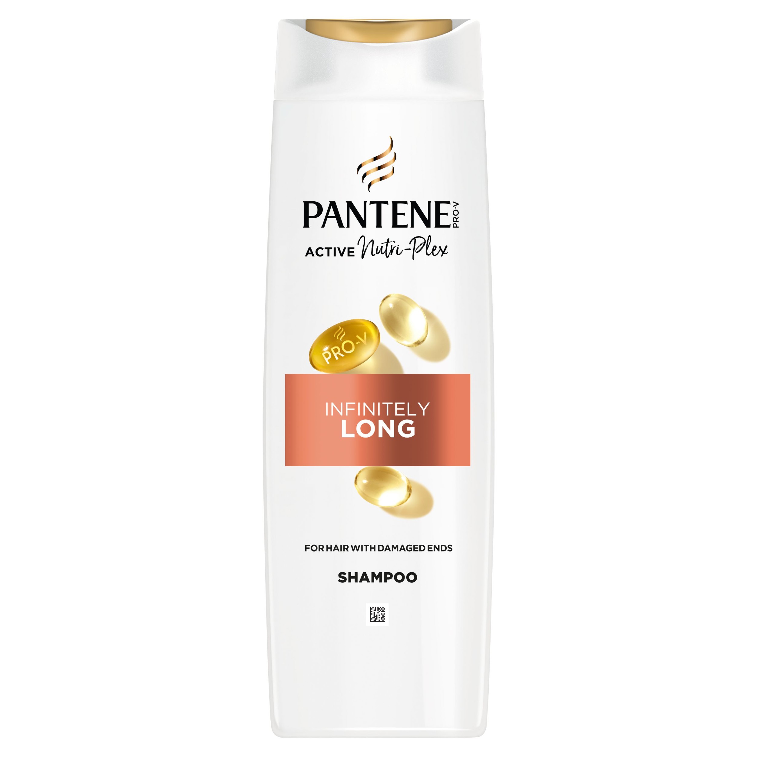 Drogerie a kosmetika - Pantene Pro-V Infinite Length 400ml CE