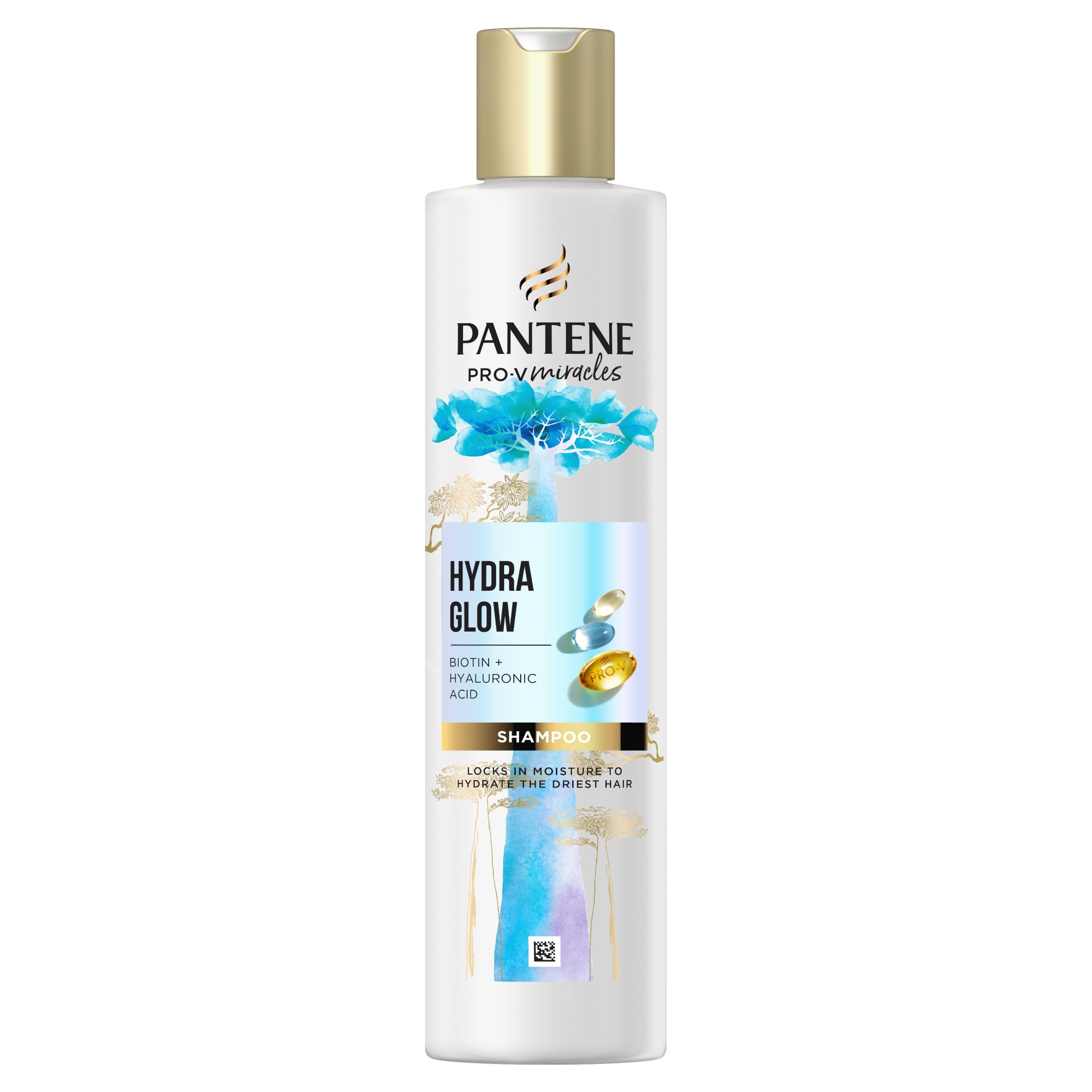 Drogerie a kosmetika - Pantene Pro-V Miracles Šampon Hydration 250ml