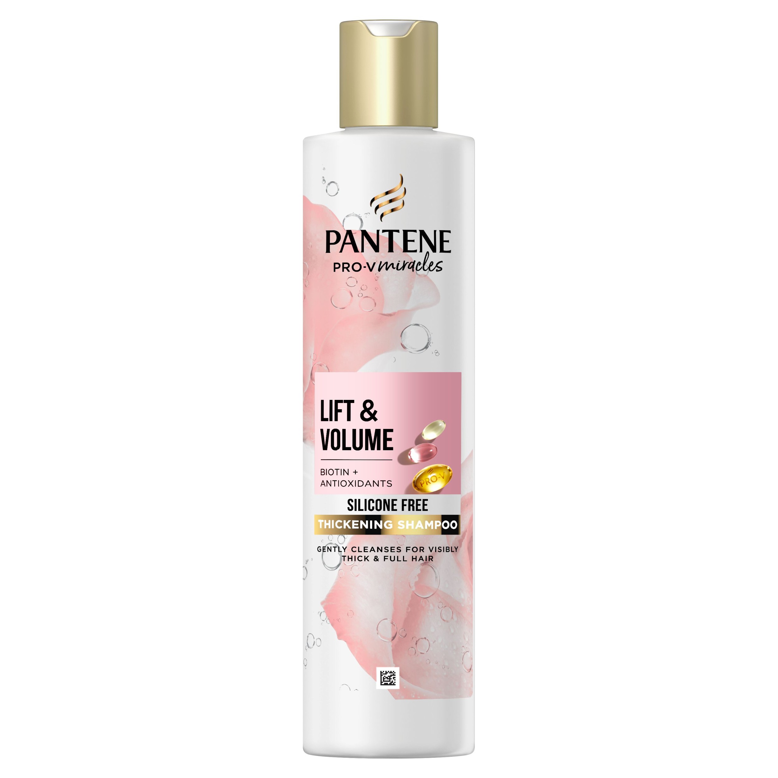 Drogerie a kosmetika - Pantene Pro-V Miracles Šampon Volume 250ml