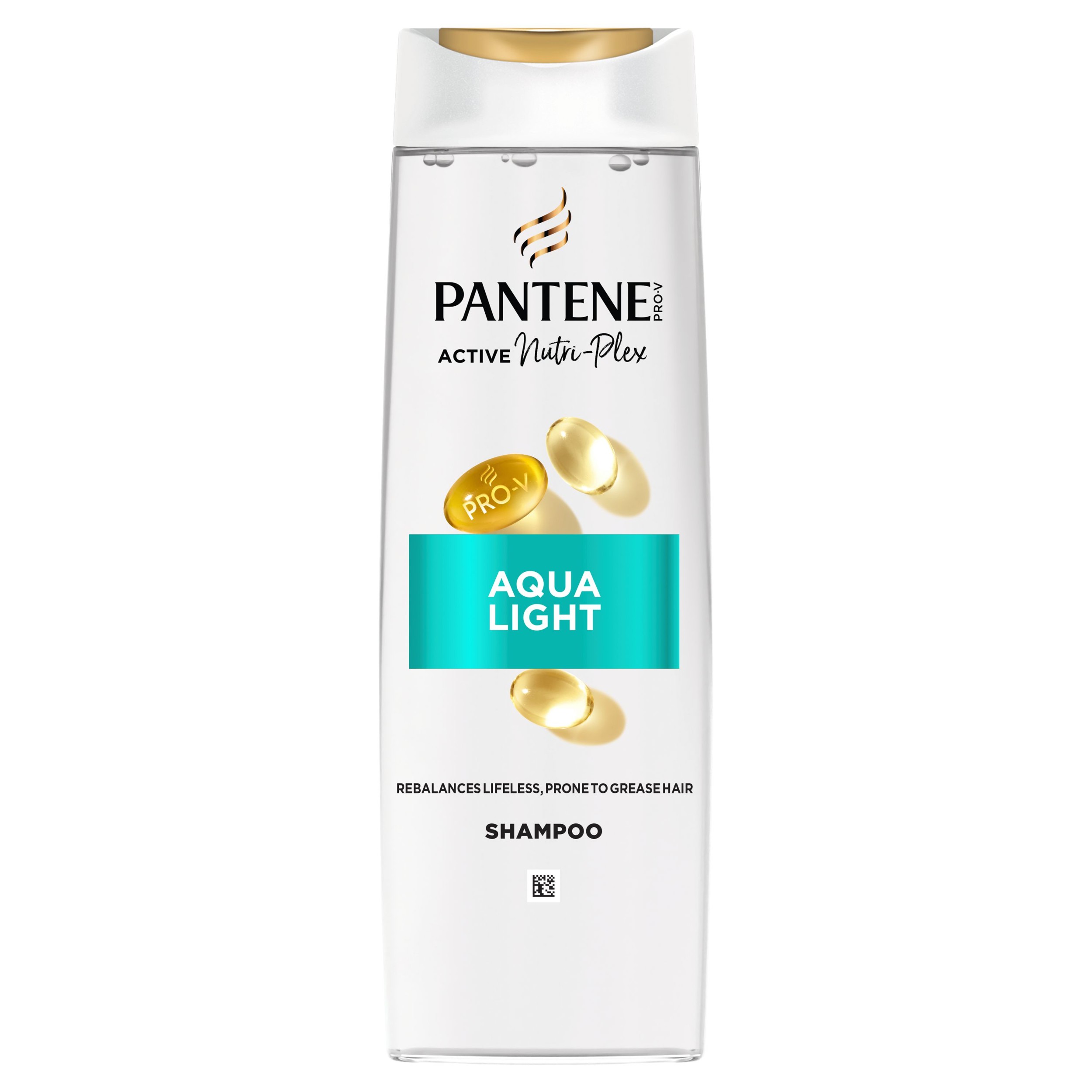Drogerie a kosmetika - Pantene Pro-V Šampon Aqua Light 400ml