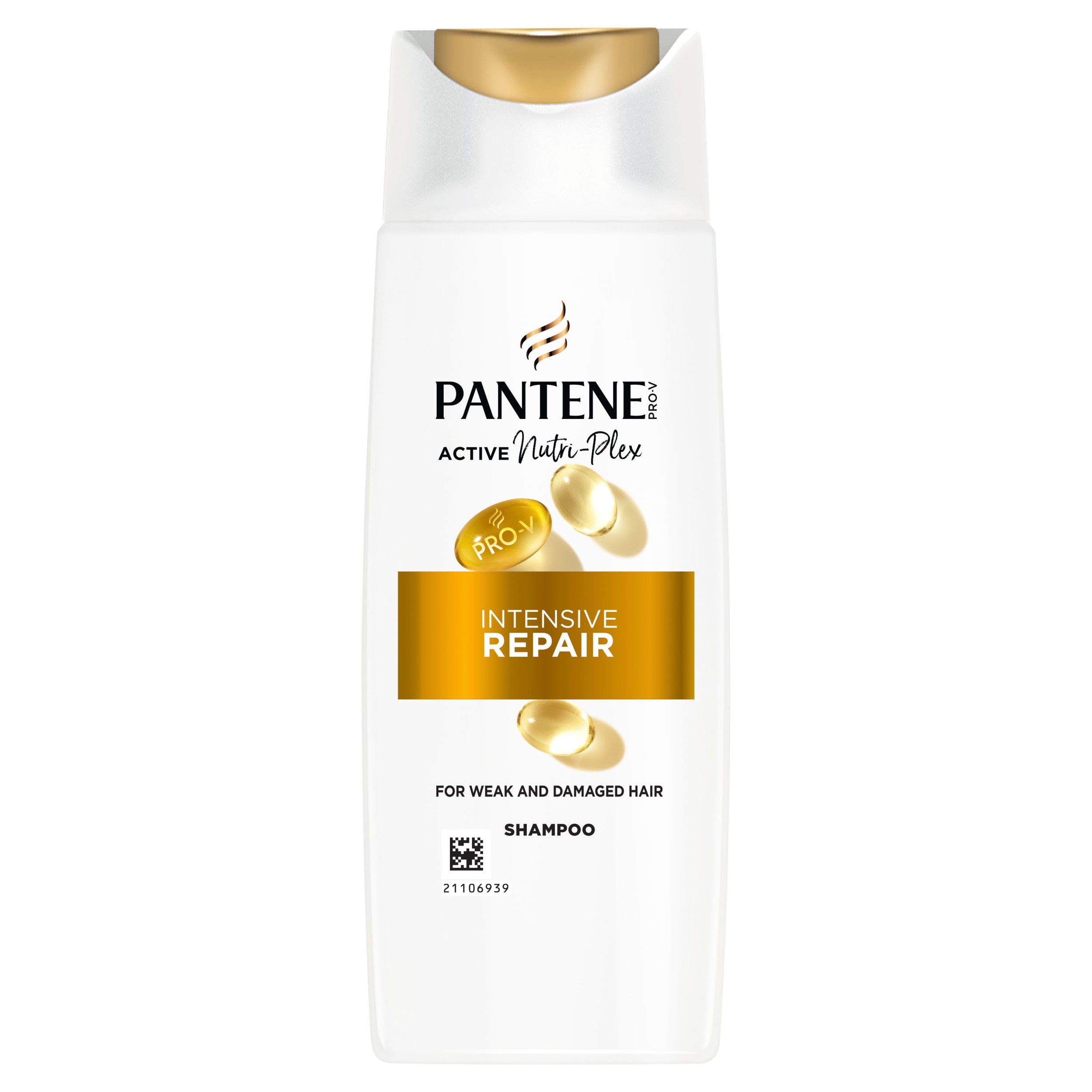 Drogerie a kosmetika - Pantene Pro-V Šampon Rep&Prot 90ml