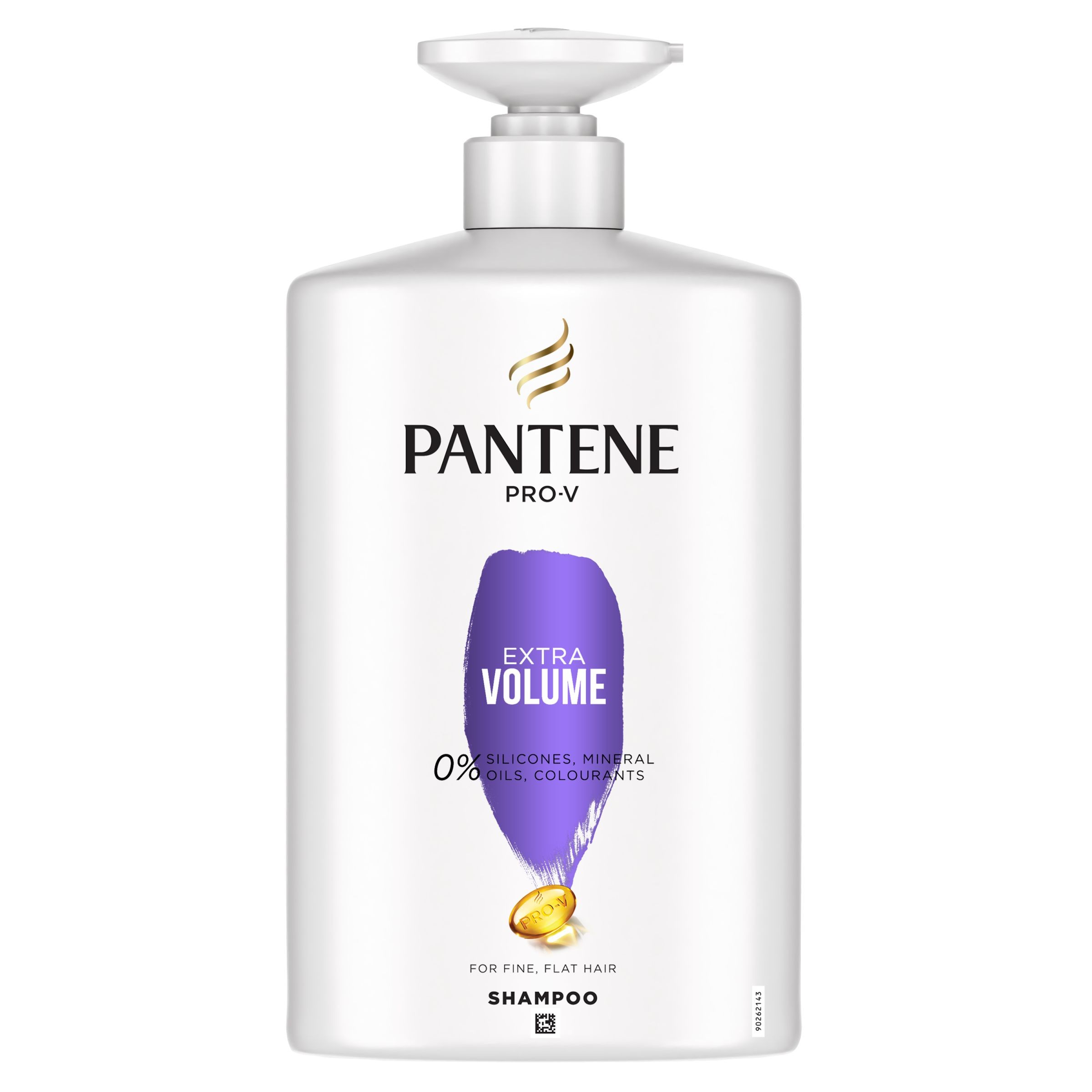 Pantene Pro-V  Šampon Volume 1000ML-0