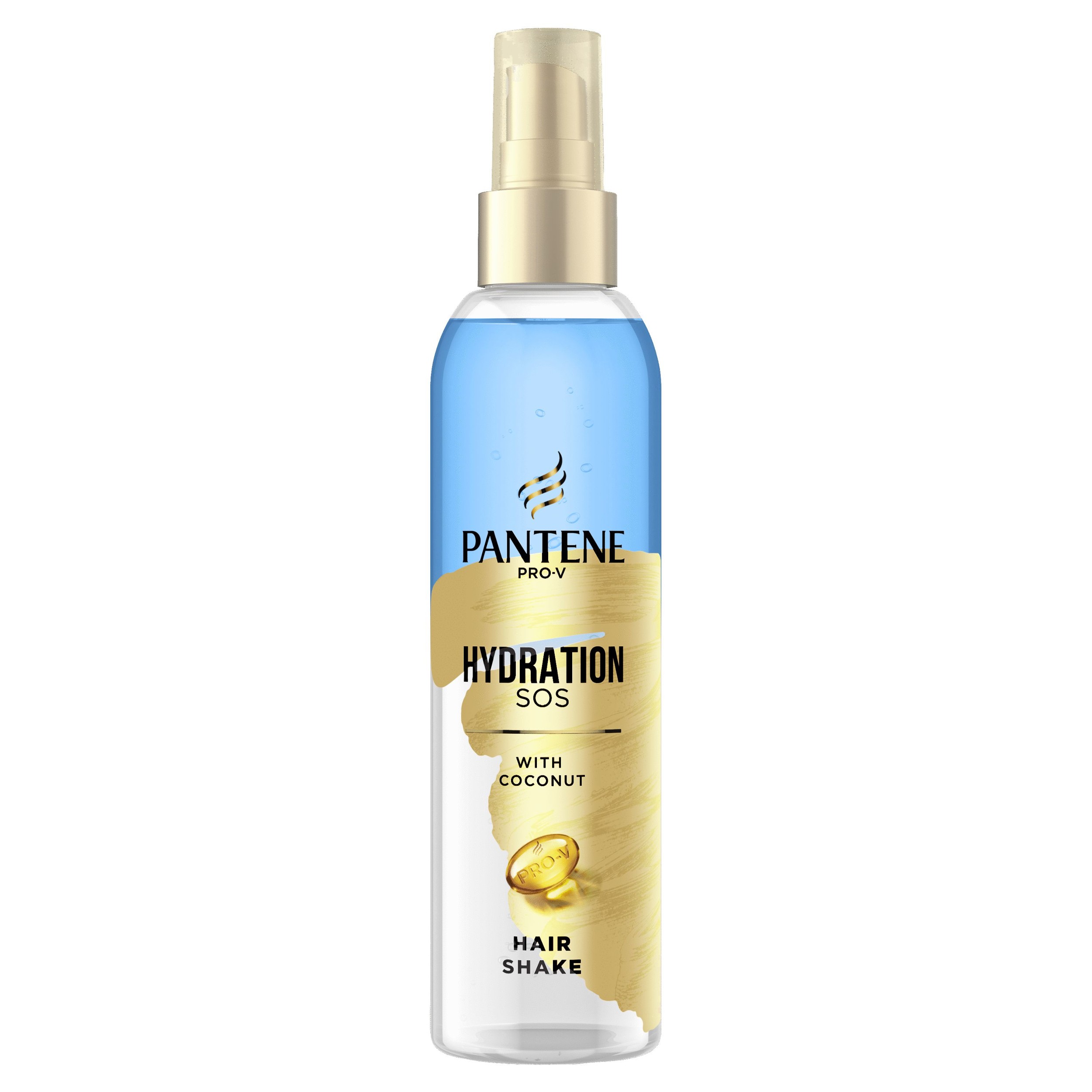 Drogerie a kosmetika - Pantene Pro-V Sérum Ginseng Nour 150ml