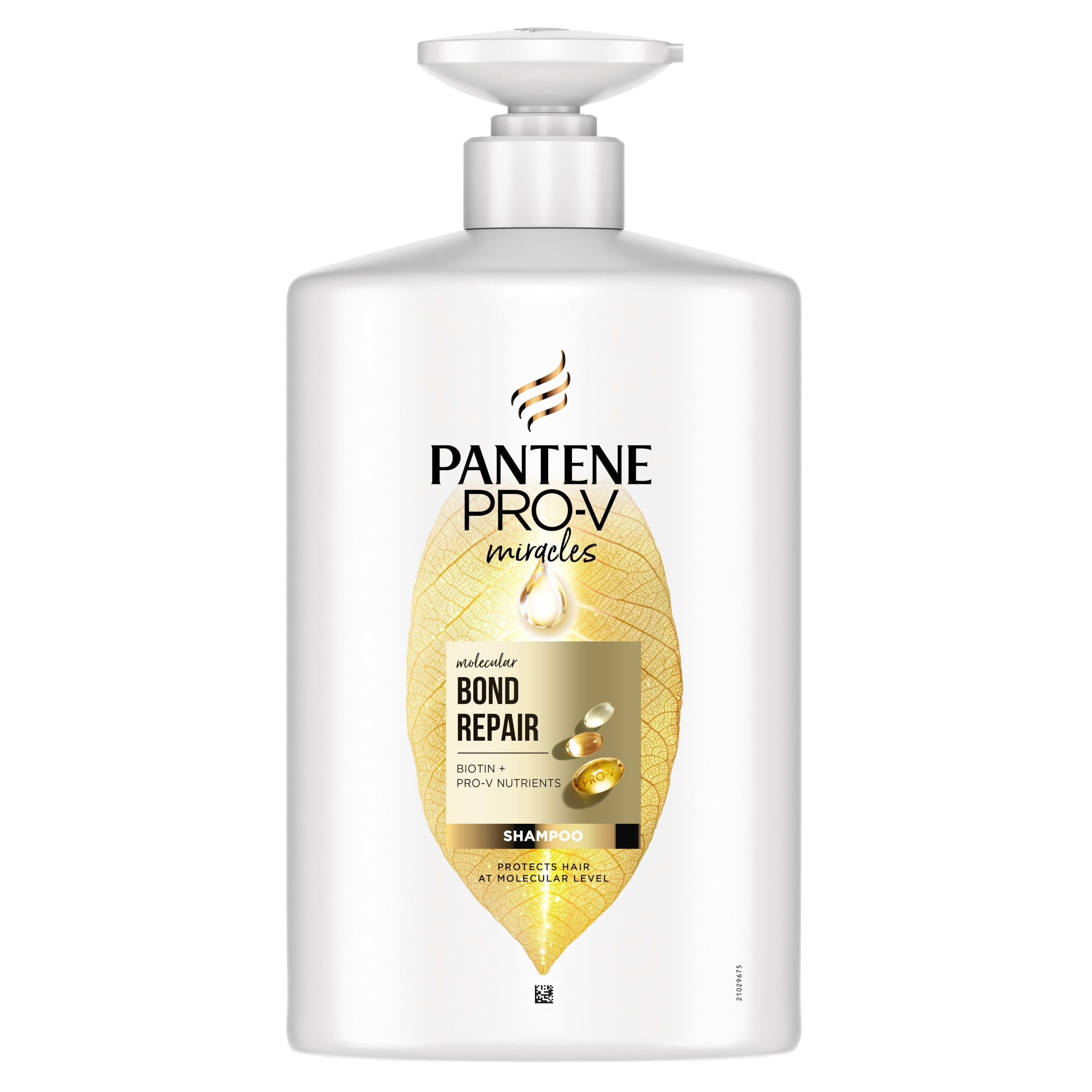Drogerie a kosmetika - Pantene PV Miracles Šampon Repair 1000ml
