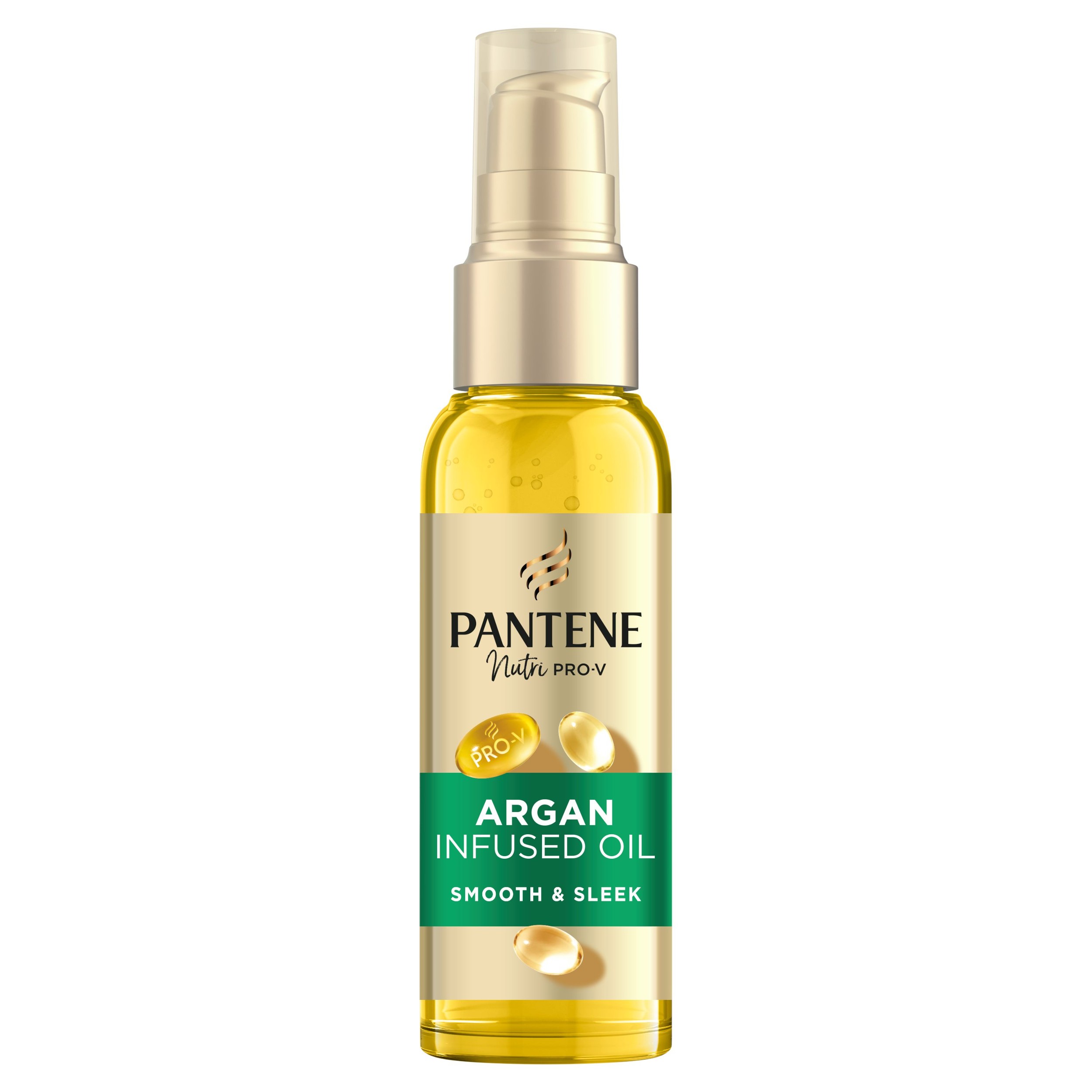 Drogerie a kosmetika - Pantene PV  Sérum Argan Infused Oil 100ml