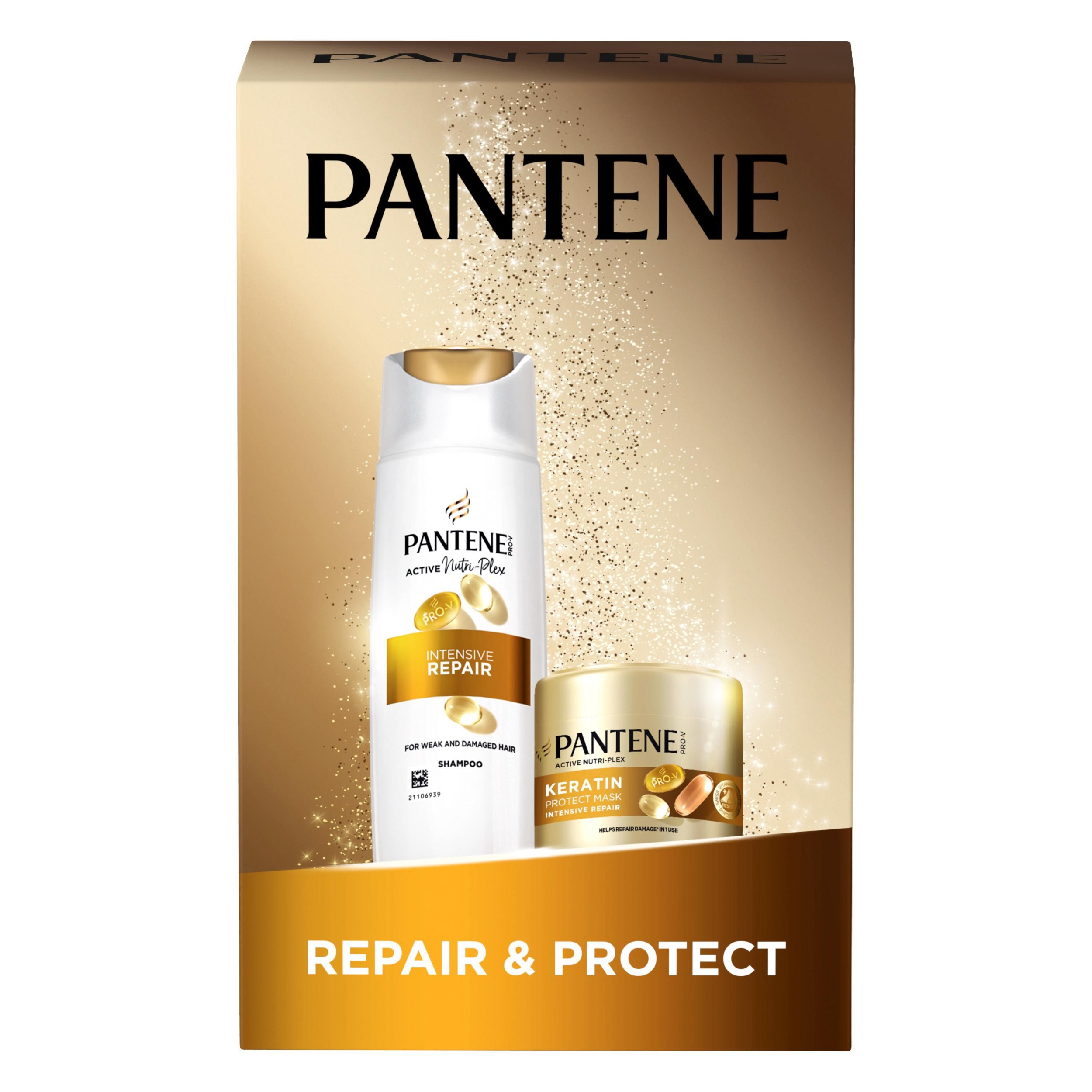 Drogerie a kosmetika - Pantene Repair&Protect set 2026 1bl