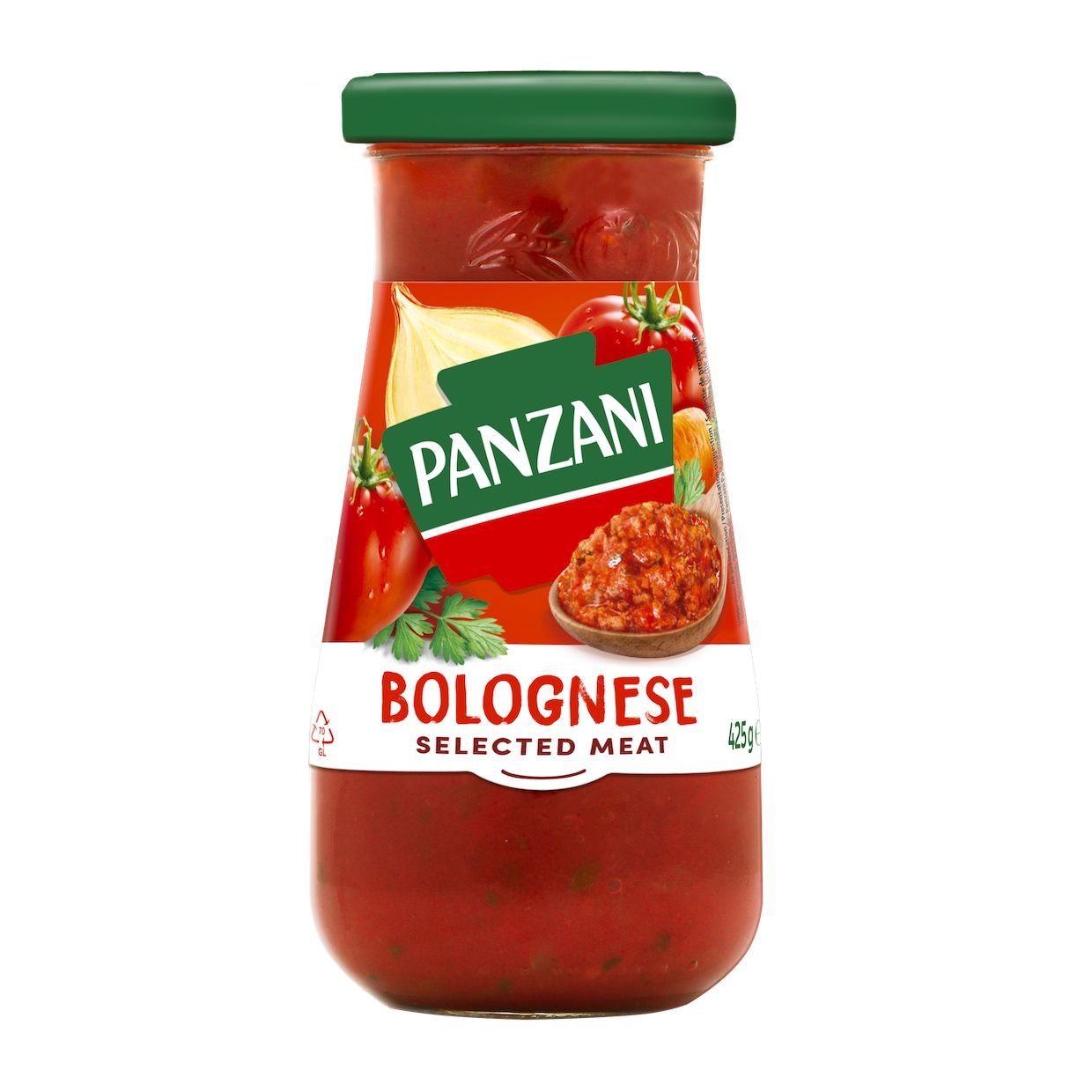 Trvanlivé potraviny - Panzani Bolognese Extra 425 g