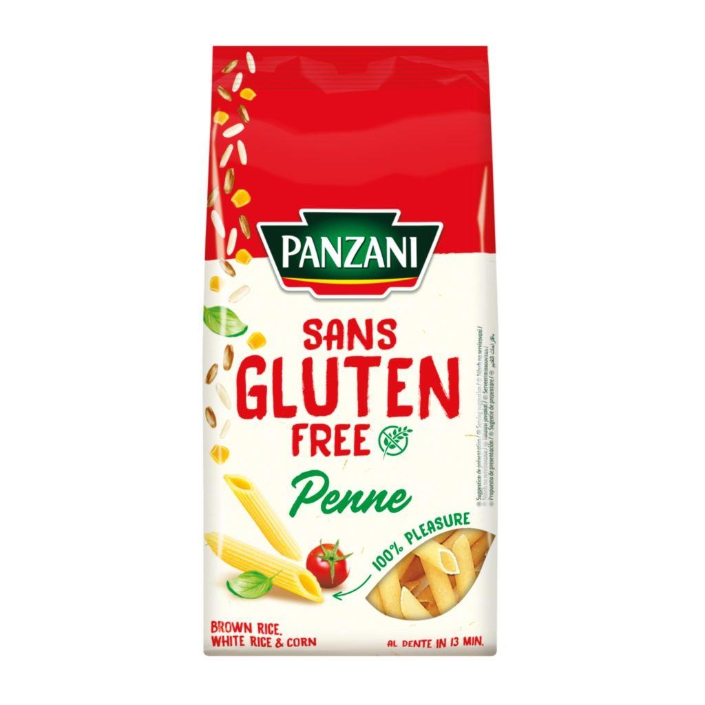 Trvanlivé potraviny - Panzani Gluten Free PENNE 400g