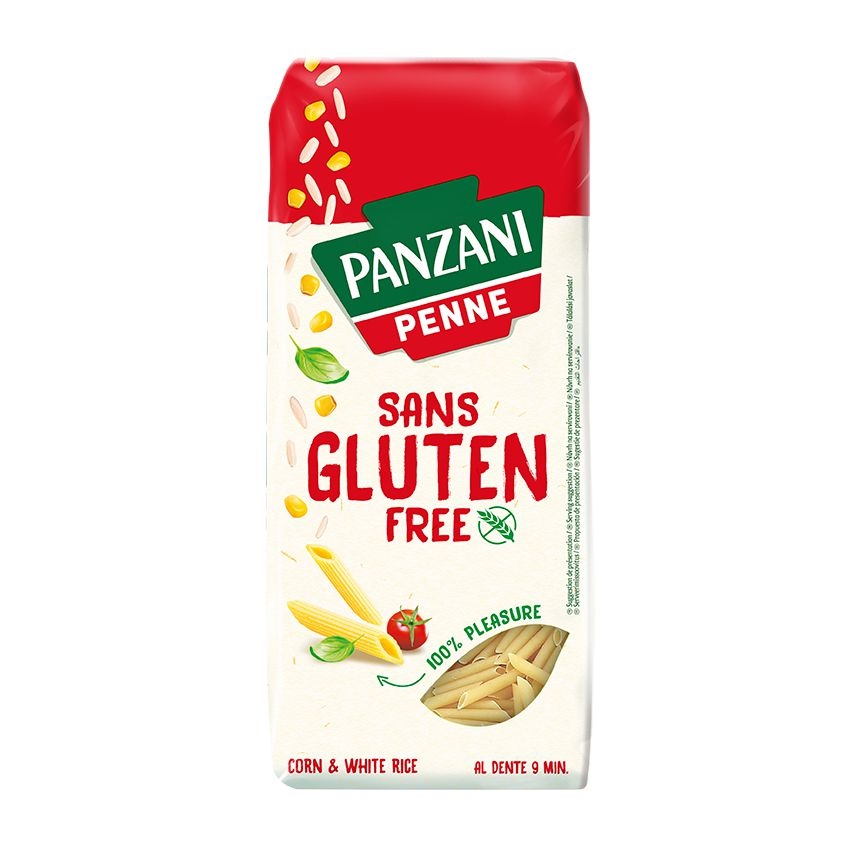 Panzani Gluten Free PENNE 400g-0