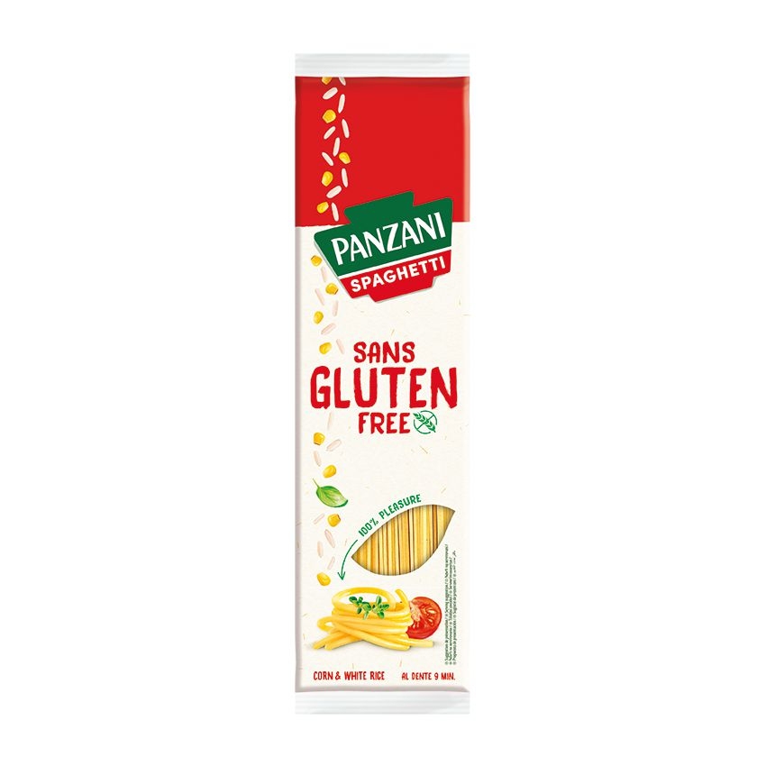 Panzani Gluten Free SPAGHETTI 400g-0