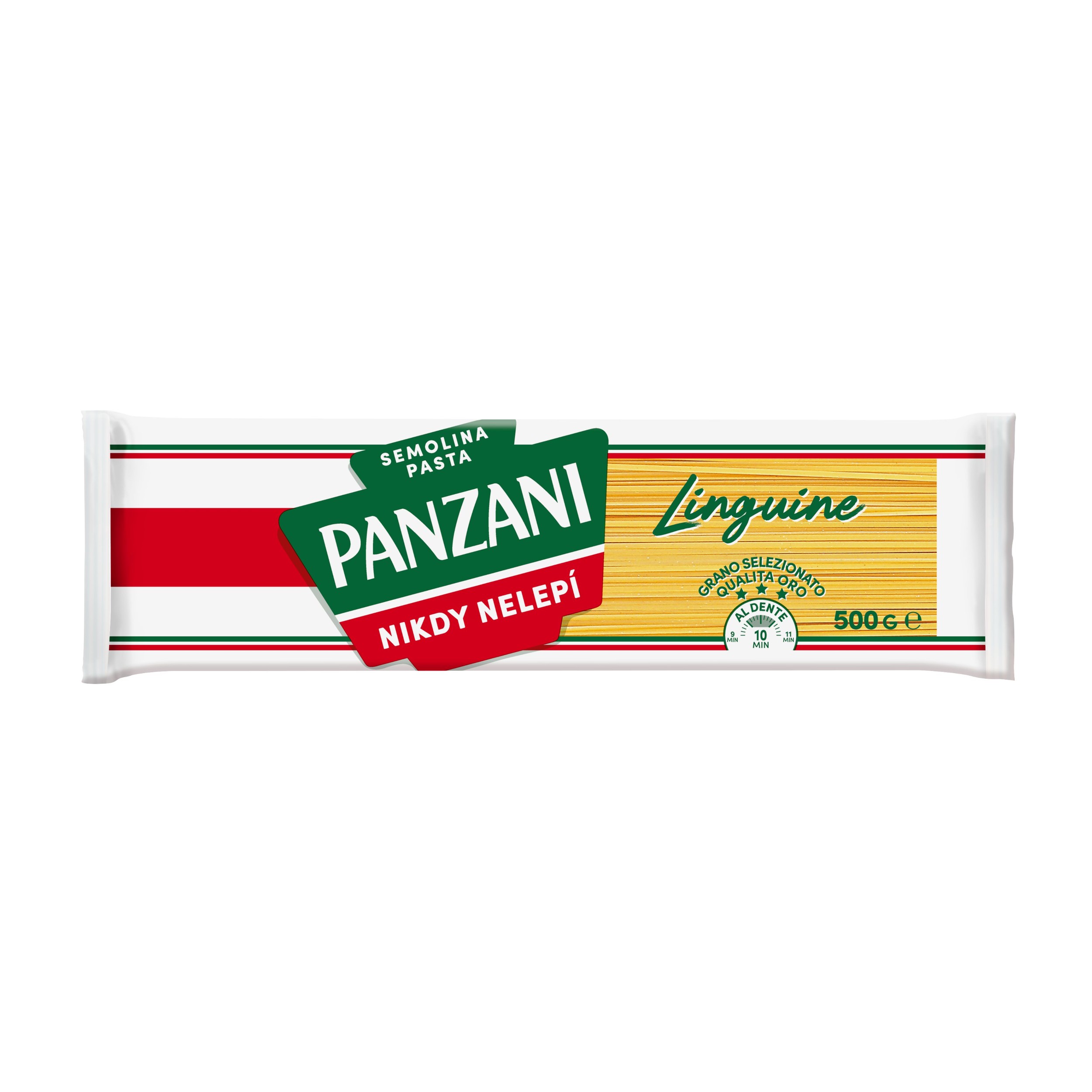 Trvanlivé potraviny - Panzani Linguine 500 g