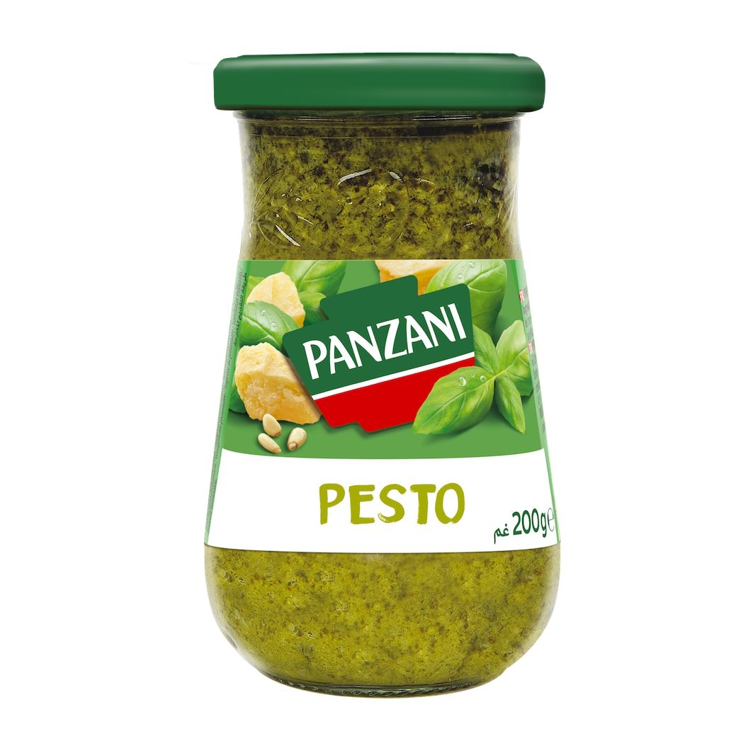 Trvanlivé potraviny - Panzani PESTO 200g