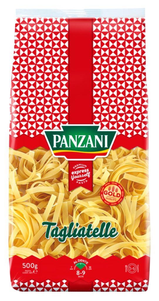 Trvanlivé potraviny - Panzani Tagliatelle 500 g