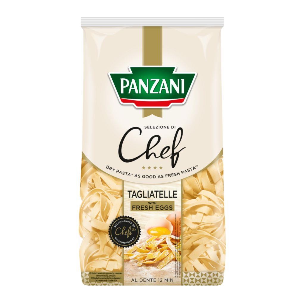 Trvanlivé potraviny - Panzani Tagliatelle Selezione 400g