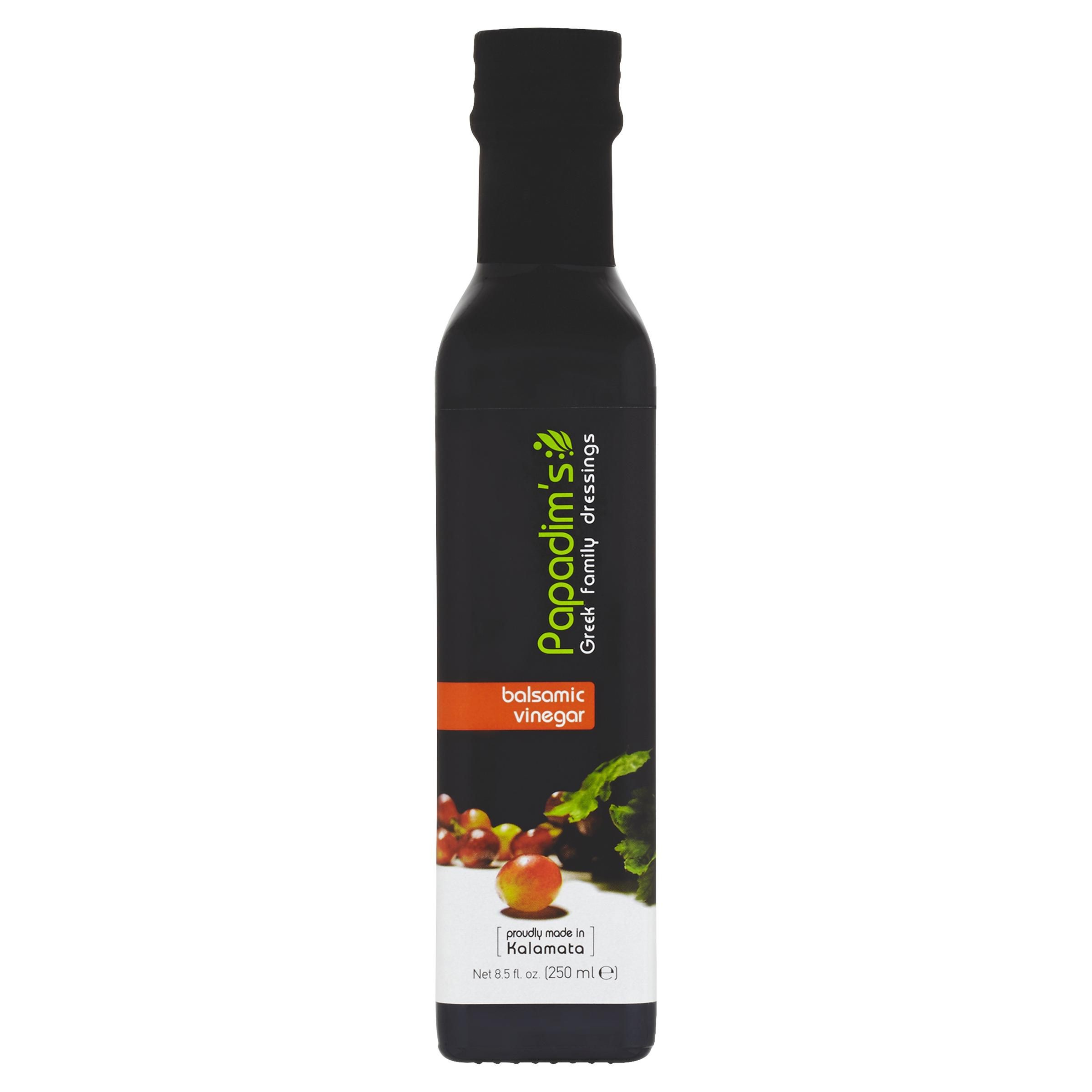 Trvanlivé potraviny - Papadim's Balzamikový ocet 250 ml