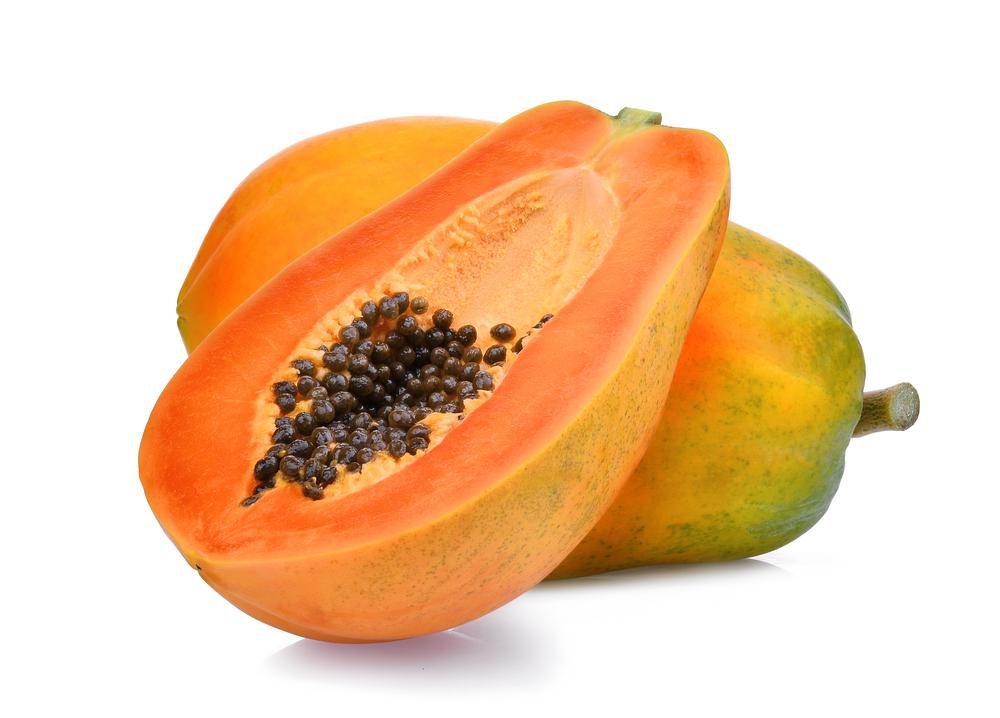 Ovoce a zelenina - Papaya 1 ks