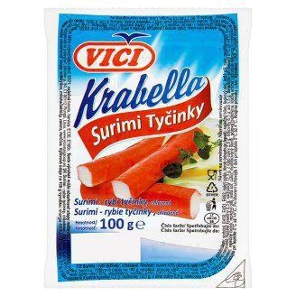 Uzeniny a lahůdky - Papei Surimi tyčinky 100 g