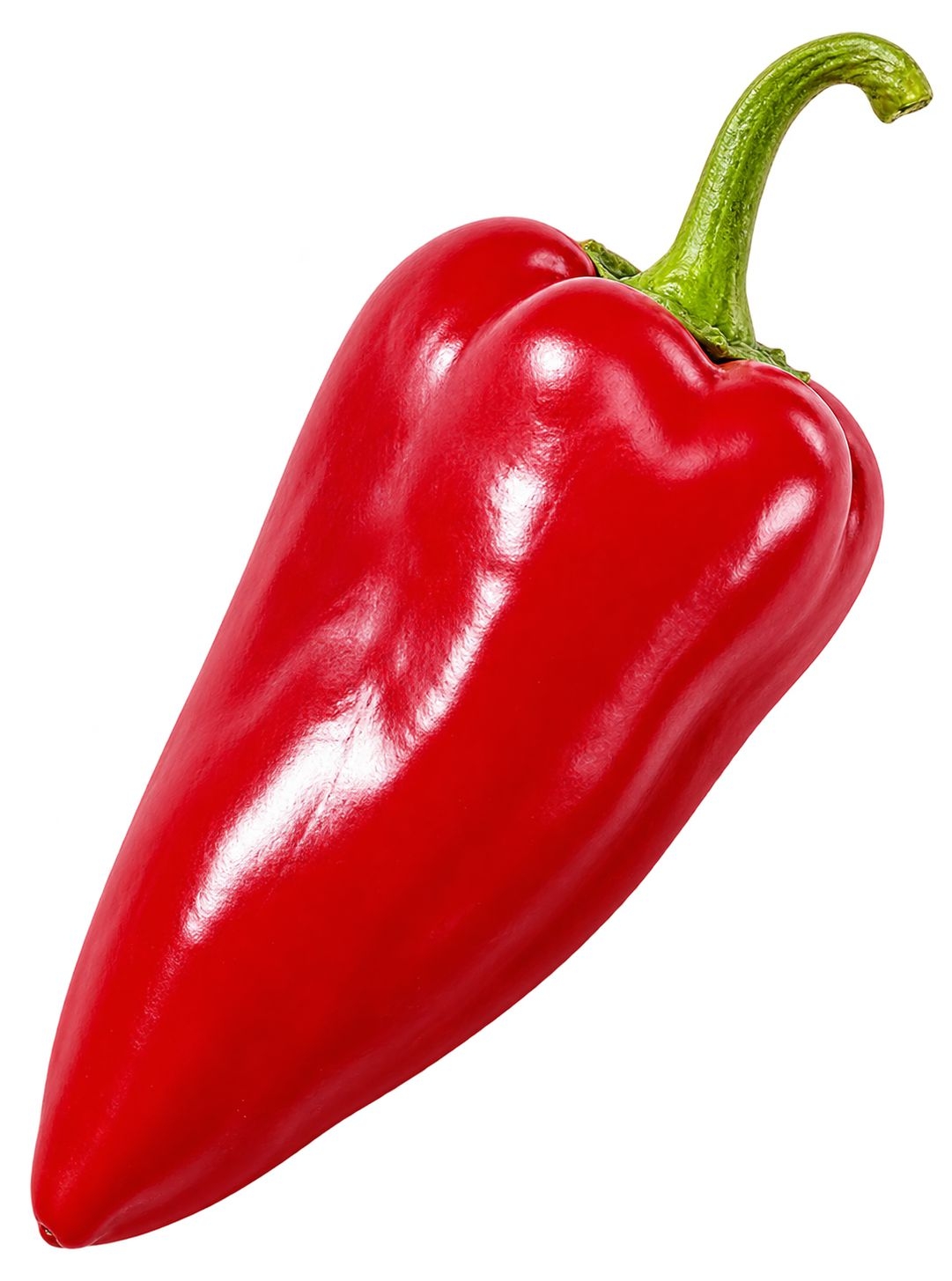 Ovoce a zelenina - Paprika kapie červená volná - cca 140 g