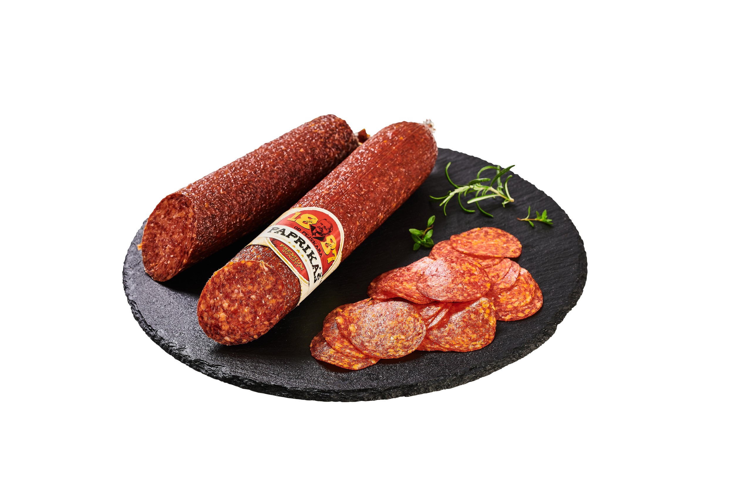 Uzeniny a lahůdky - Paprikáš v celku, Pejskar - cca 700 g