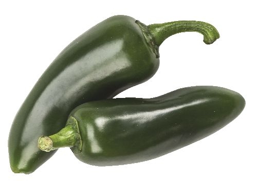 Ovoce a zelenina - Papriky chilli Jalapeno 50 g