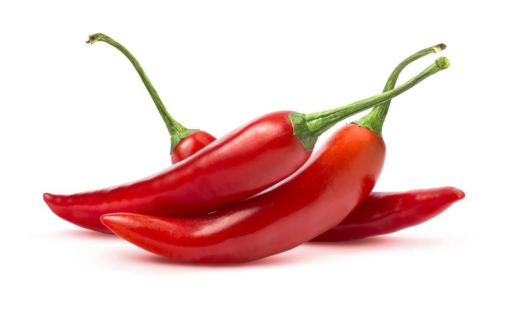 Ovoce a zelenina - Papriky chilli Rawitt 25 g