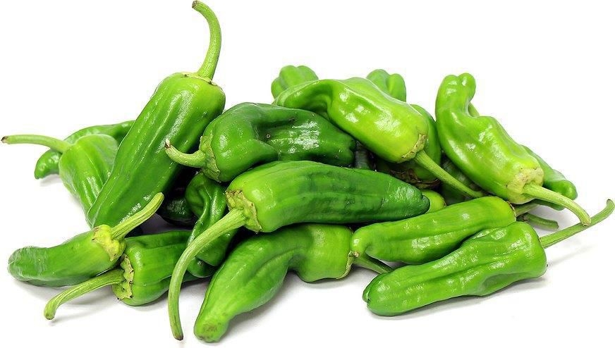 Ovoce a zelenina - Papriky Padróne na grilování 200g