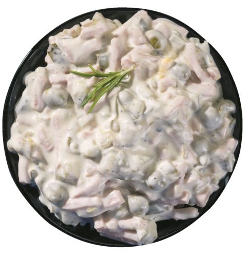 Uzeniny a lahůdky - Pařížský salát - cca 200 g