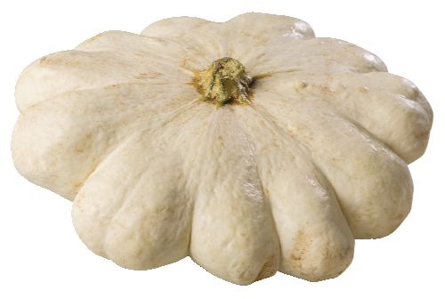 Ovoce a zelenina - Patizón bílý - cca 790 g