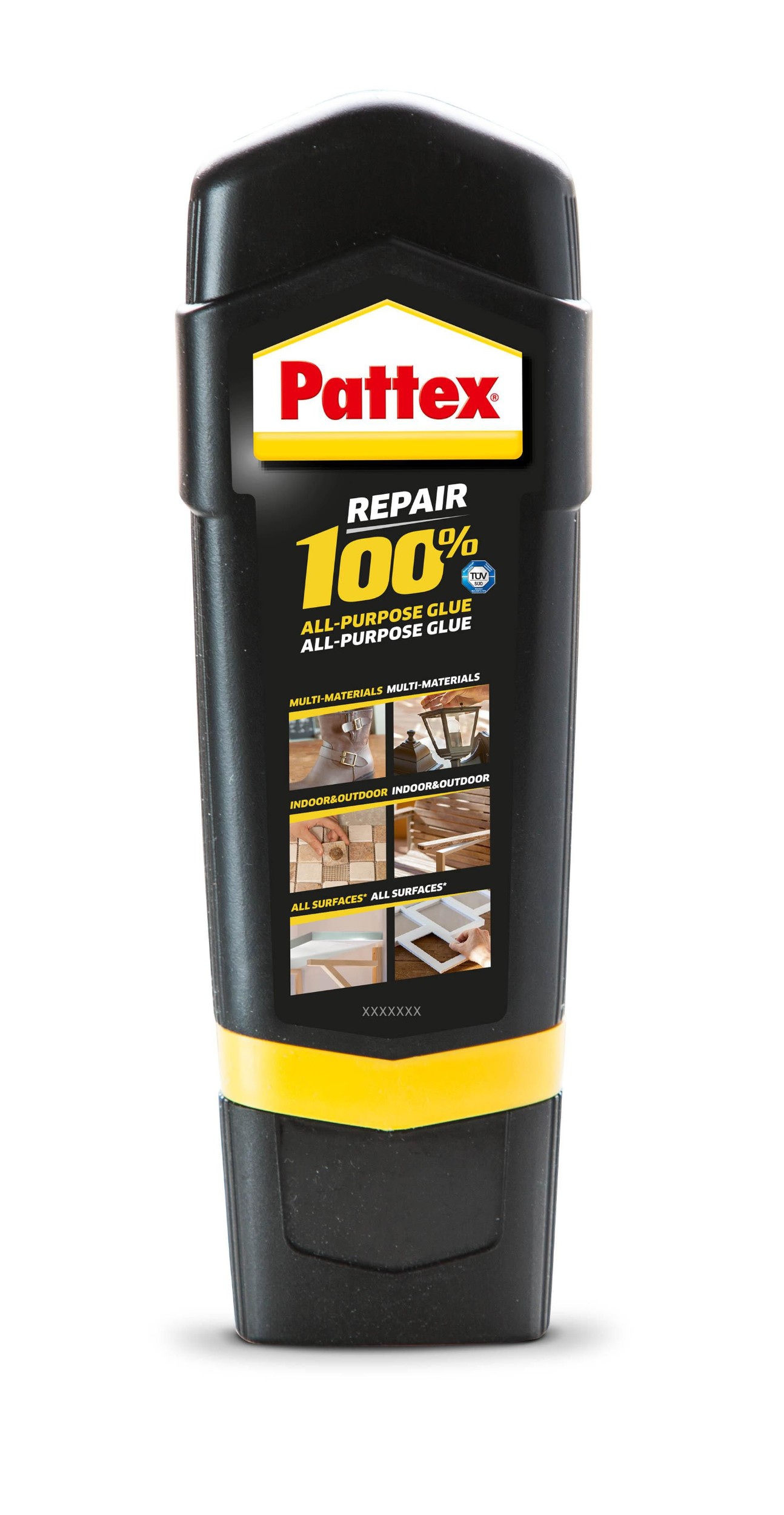 Domácnost a Zahrada - Pattex 100% univerzální lepidlo 100 g