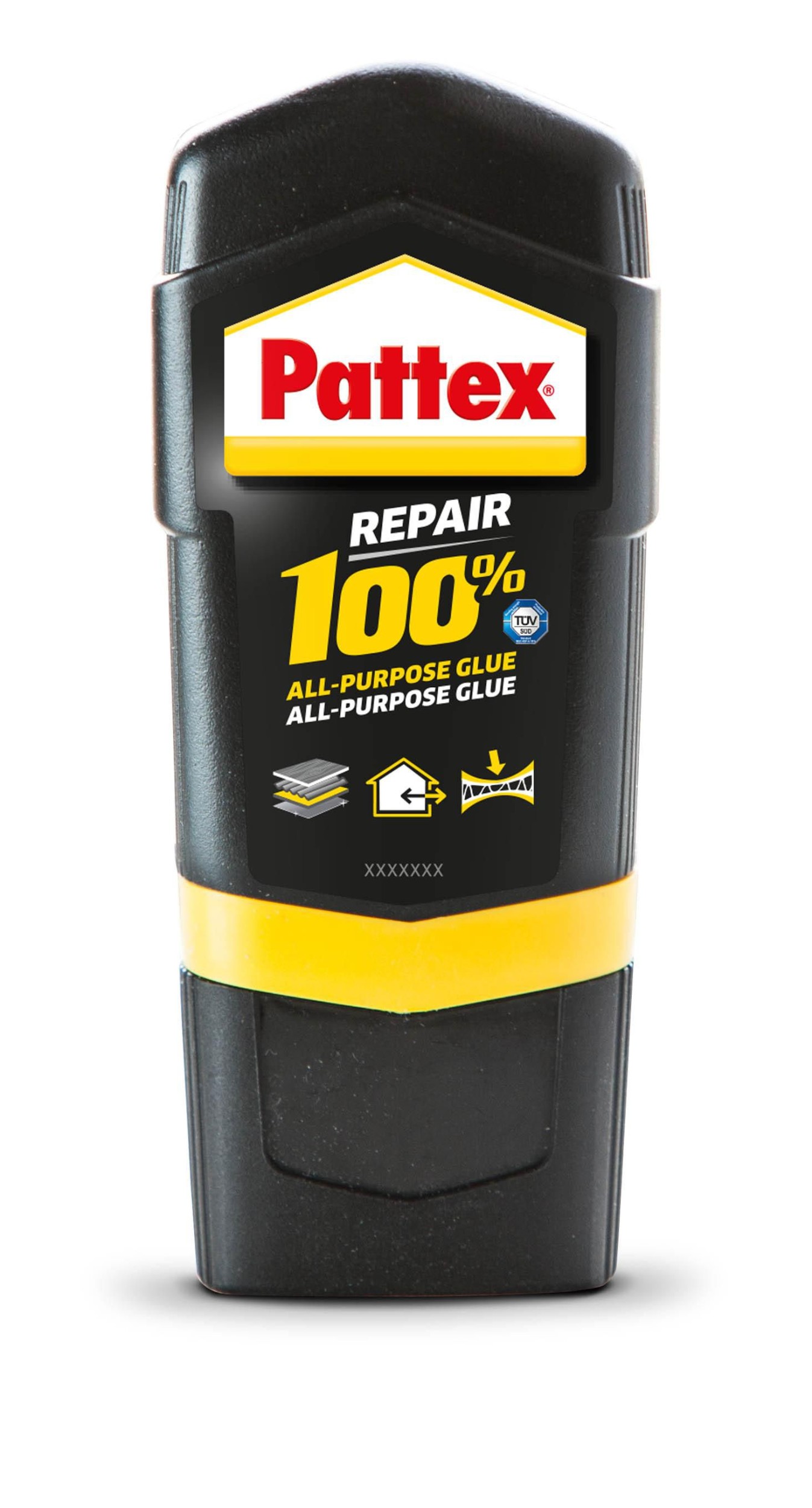 Domácnost a Zahrada - Pattex 100% univerzální lepidlo 50 g