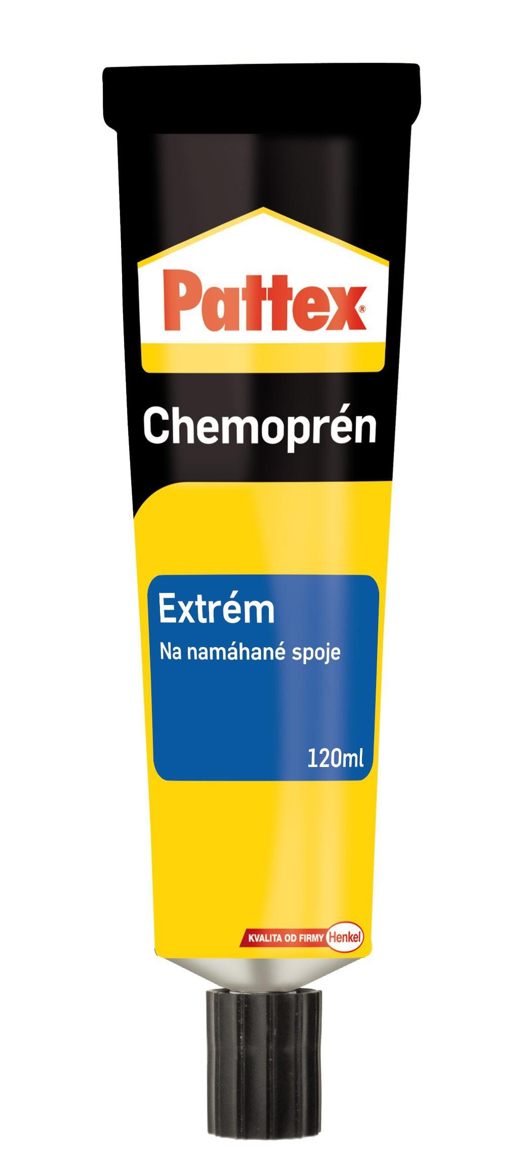 Domácnost a Zahrada - Pattex Chemoprén extrém 120 ml