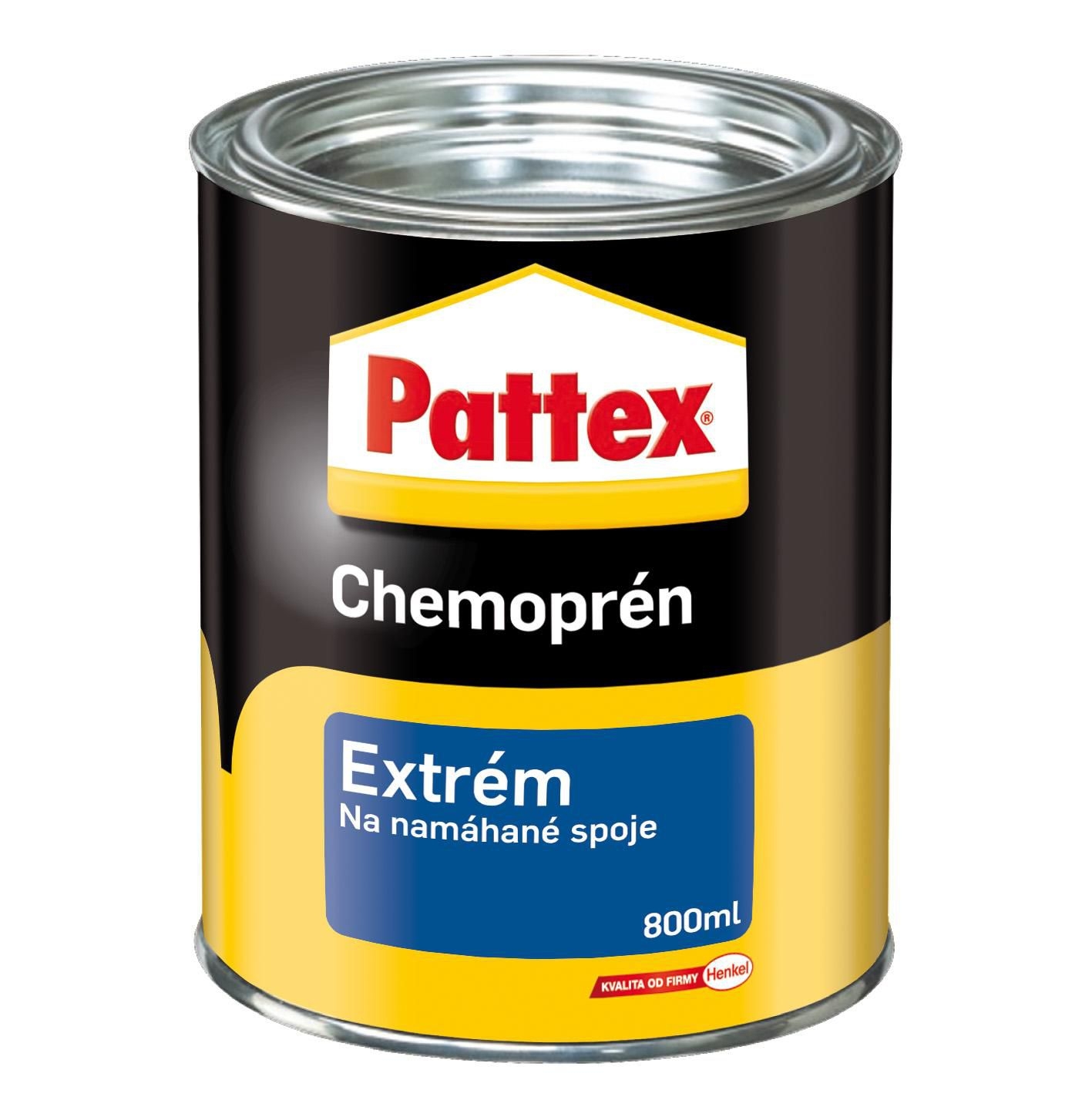 Domácnost a Zahrada - Pattex Chemoprén Extrém lepidlo 800ml